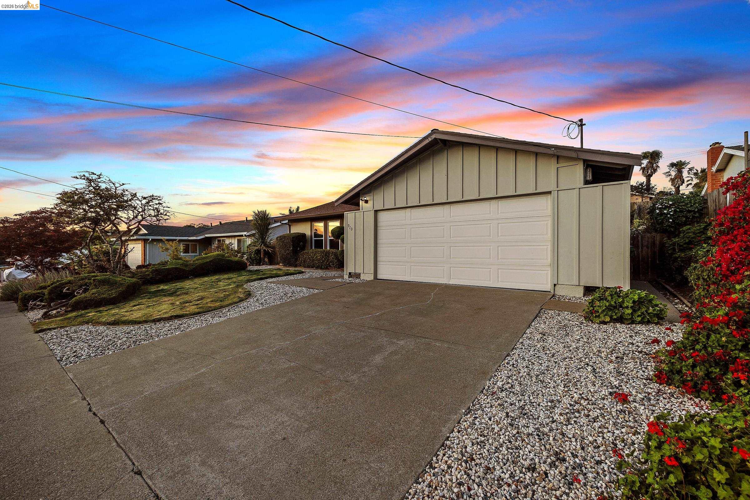 970 Kittery Way, Pinole, CA, 94564