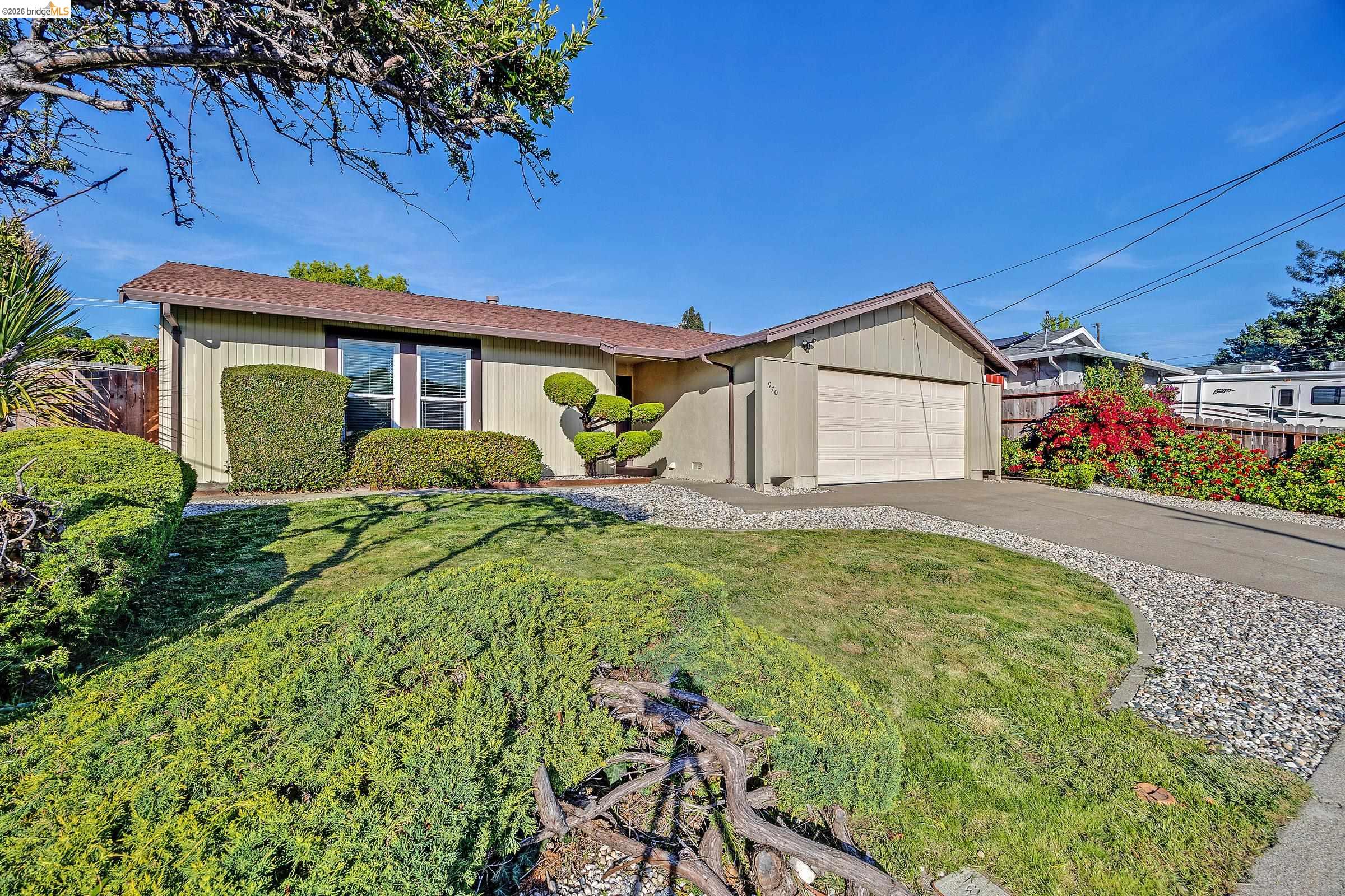 970 Kittery Way, Pinole, CA, 94564