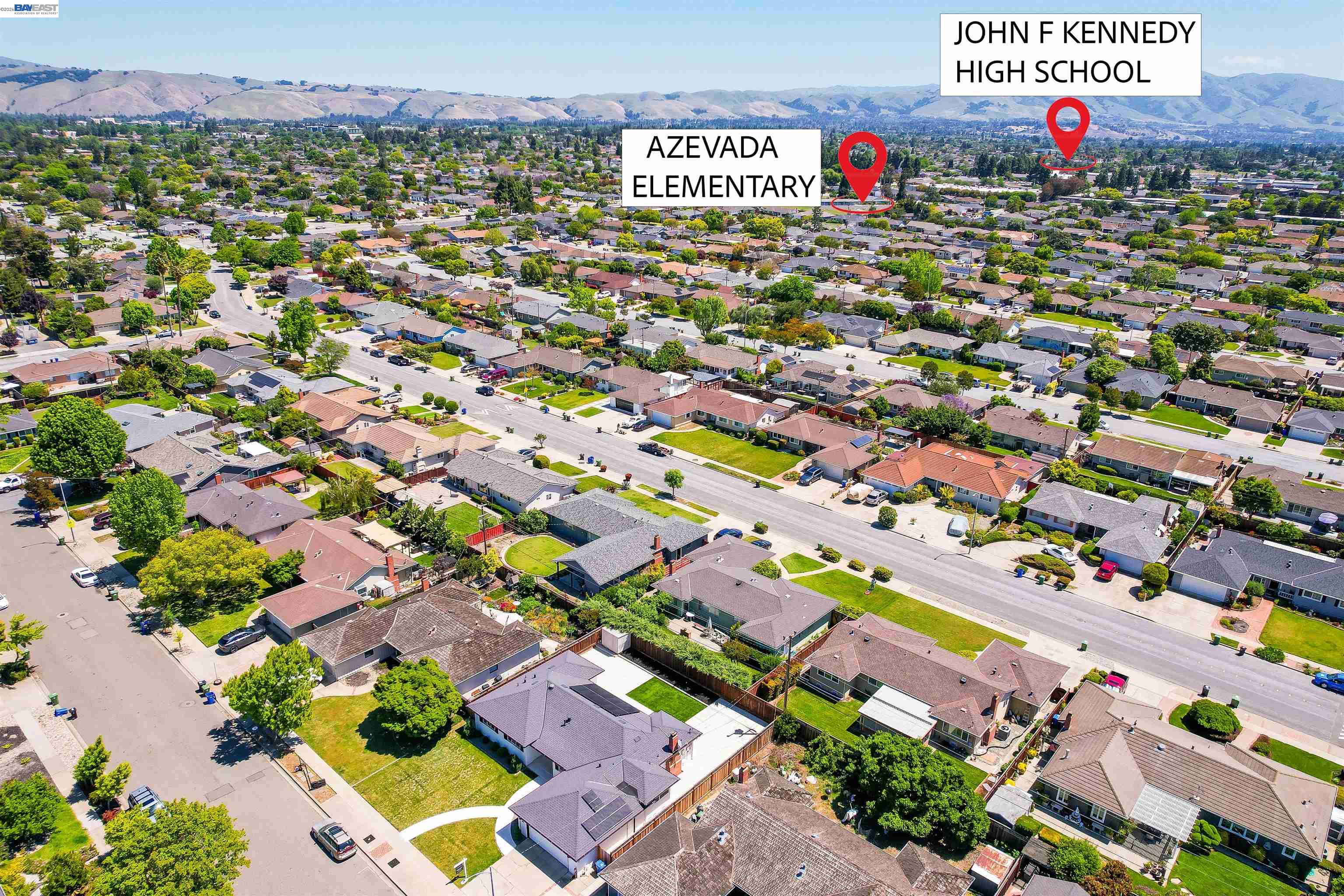 5230 Sabin Ave, Fremont, CA, 94536