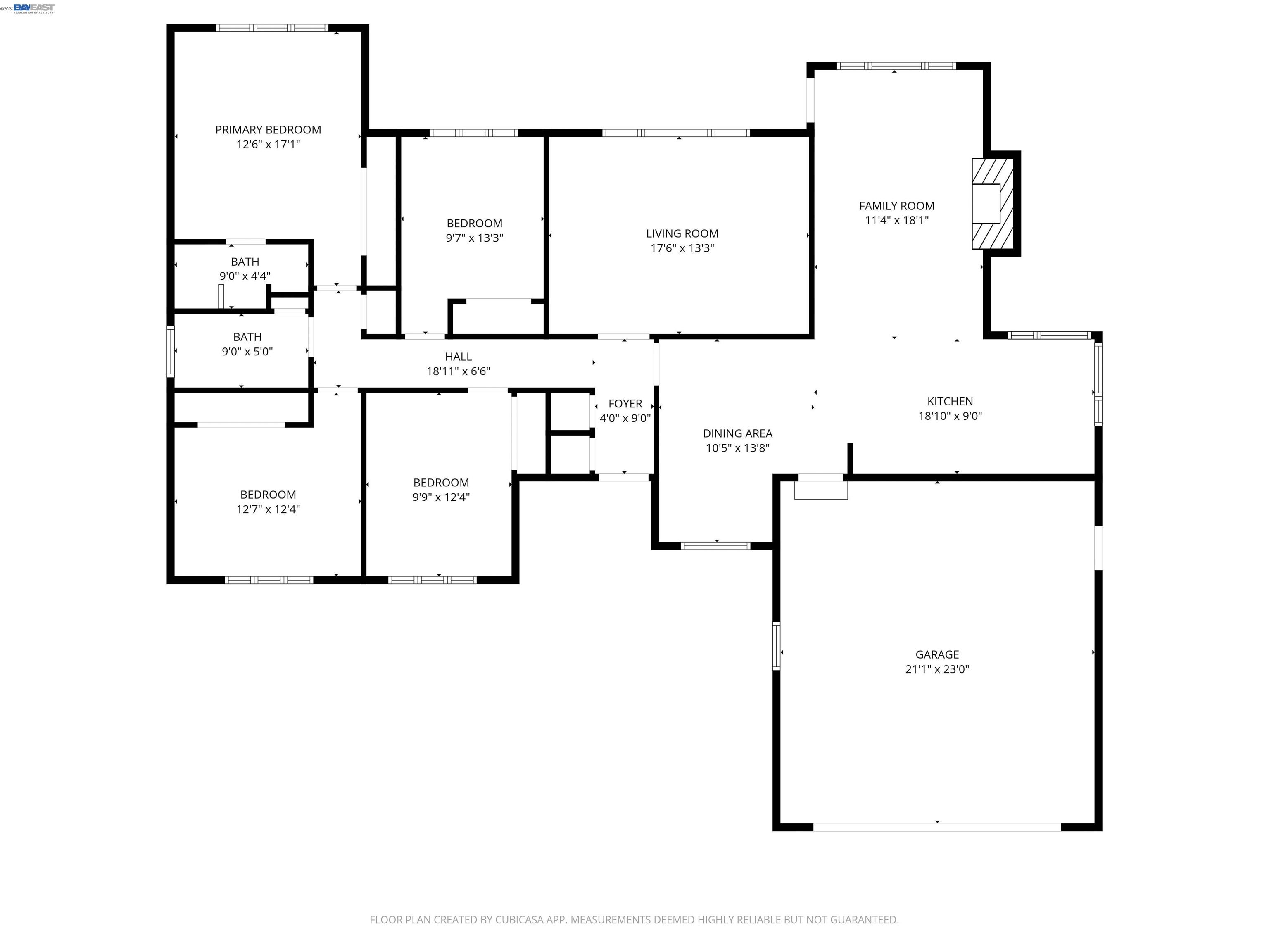 5230 Sabin Ave, Fremont, CA, 94536