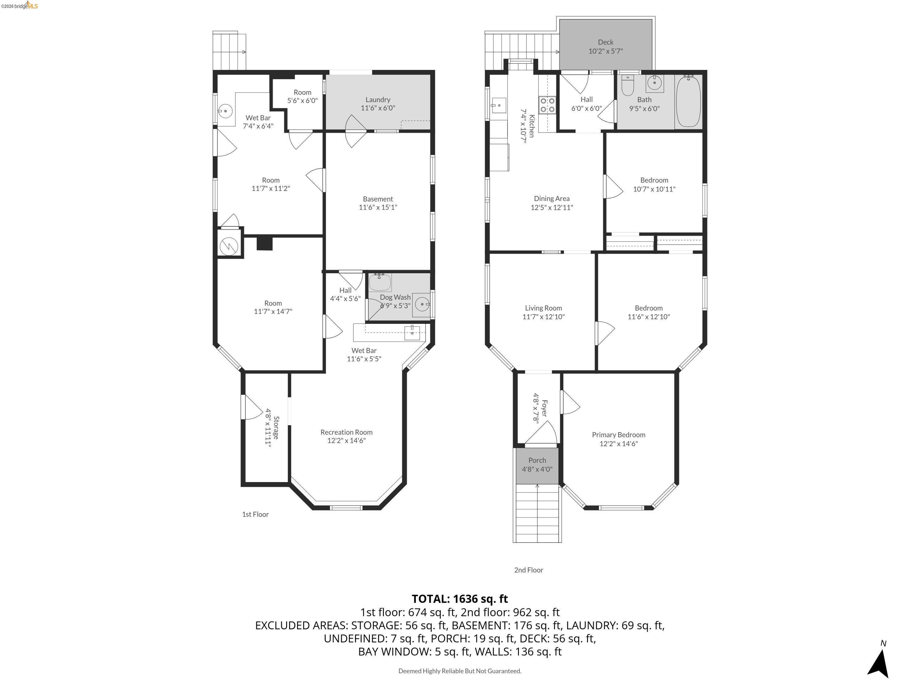962 55Th St, Oakland, CA, 94608