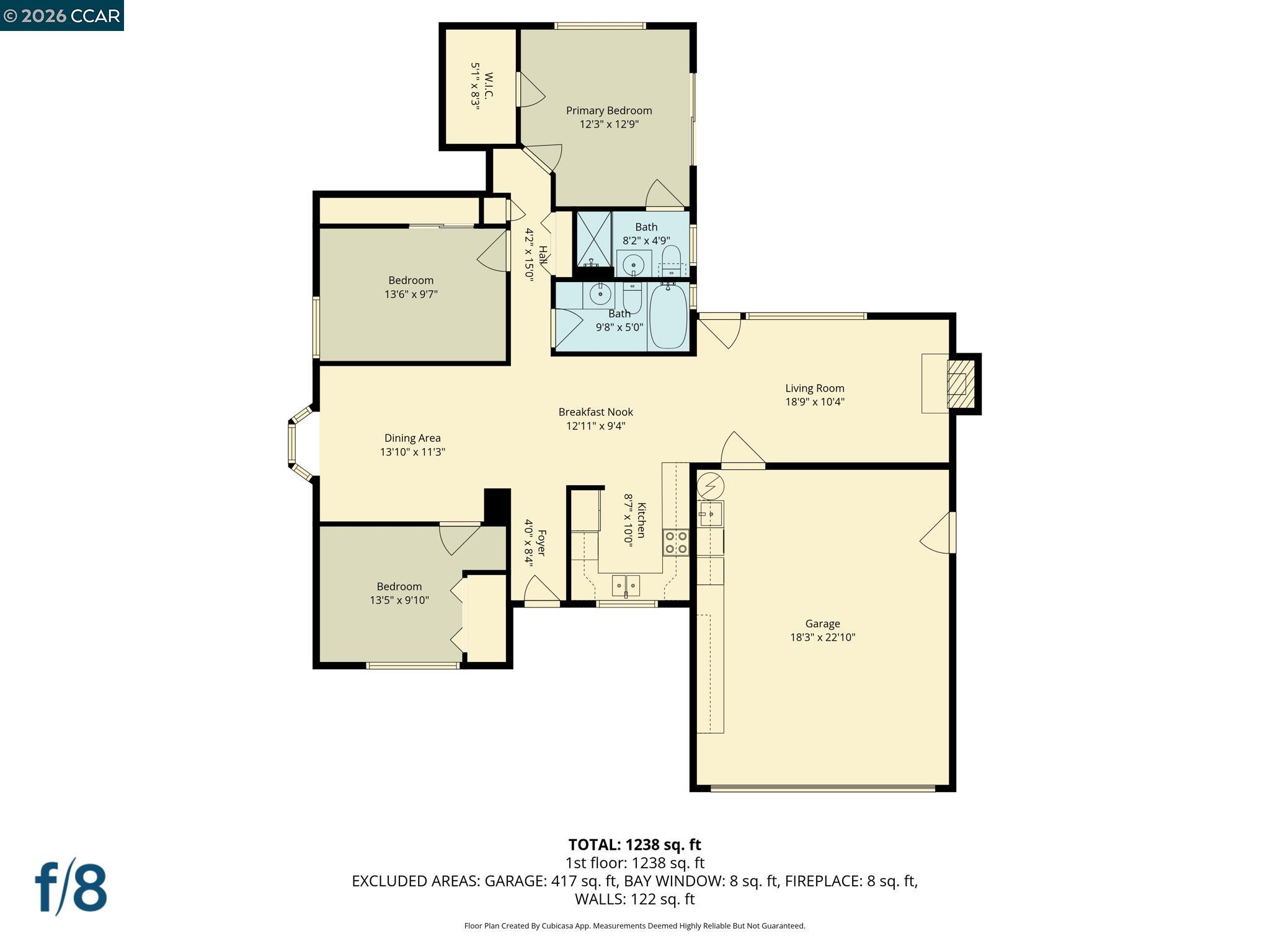1746 Agadir Ct, Concord CA 94518 — photo 47