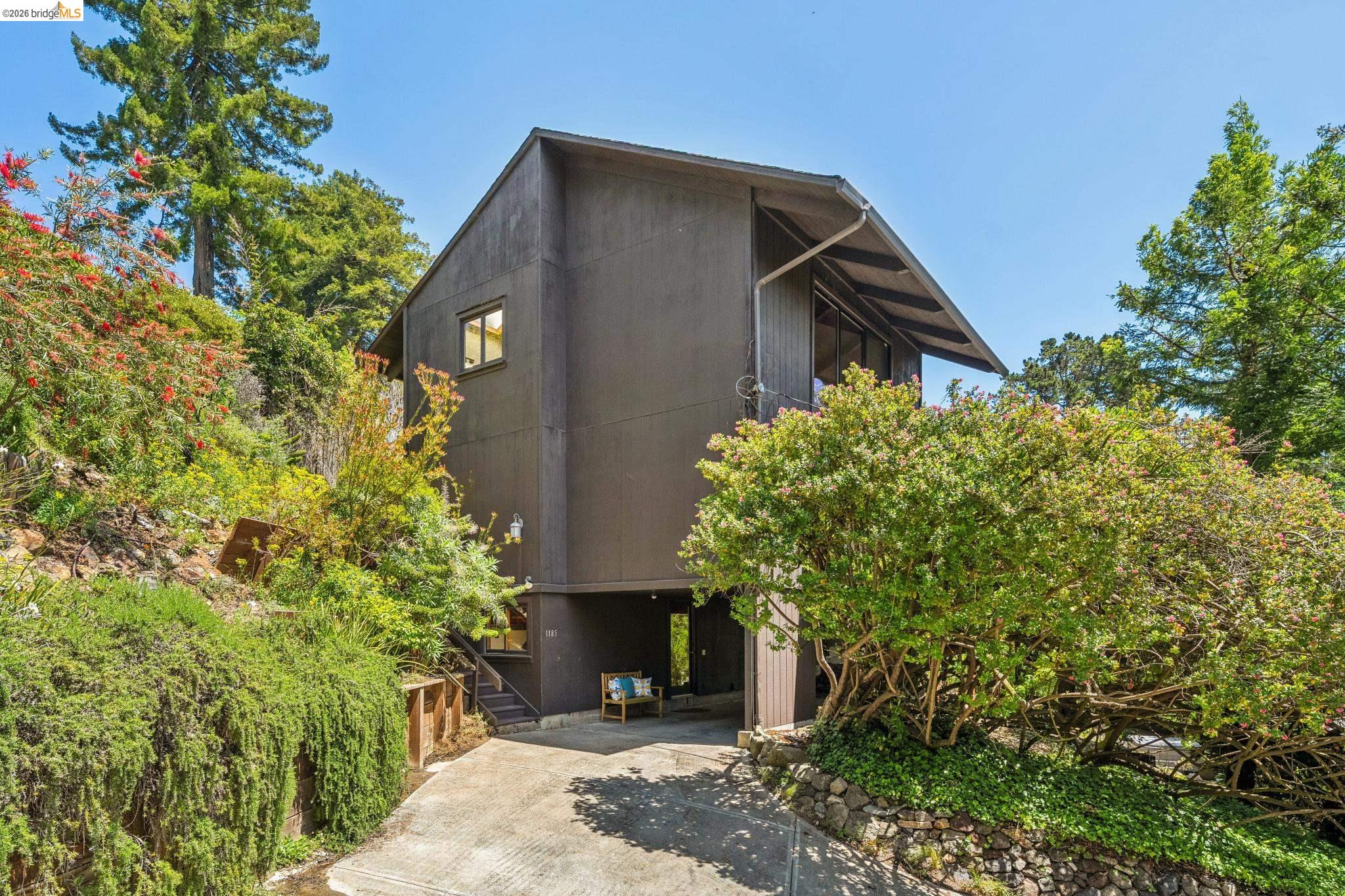 1185 Keeler AVE, Berkeley, CA, 94708