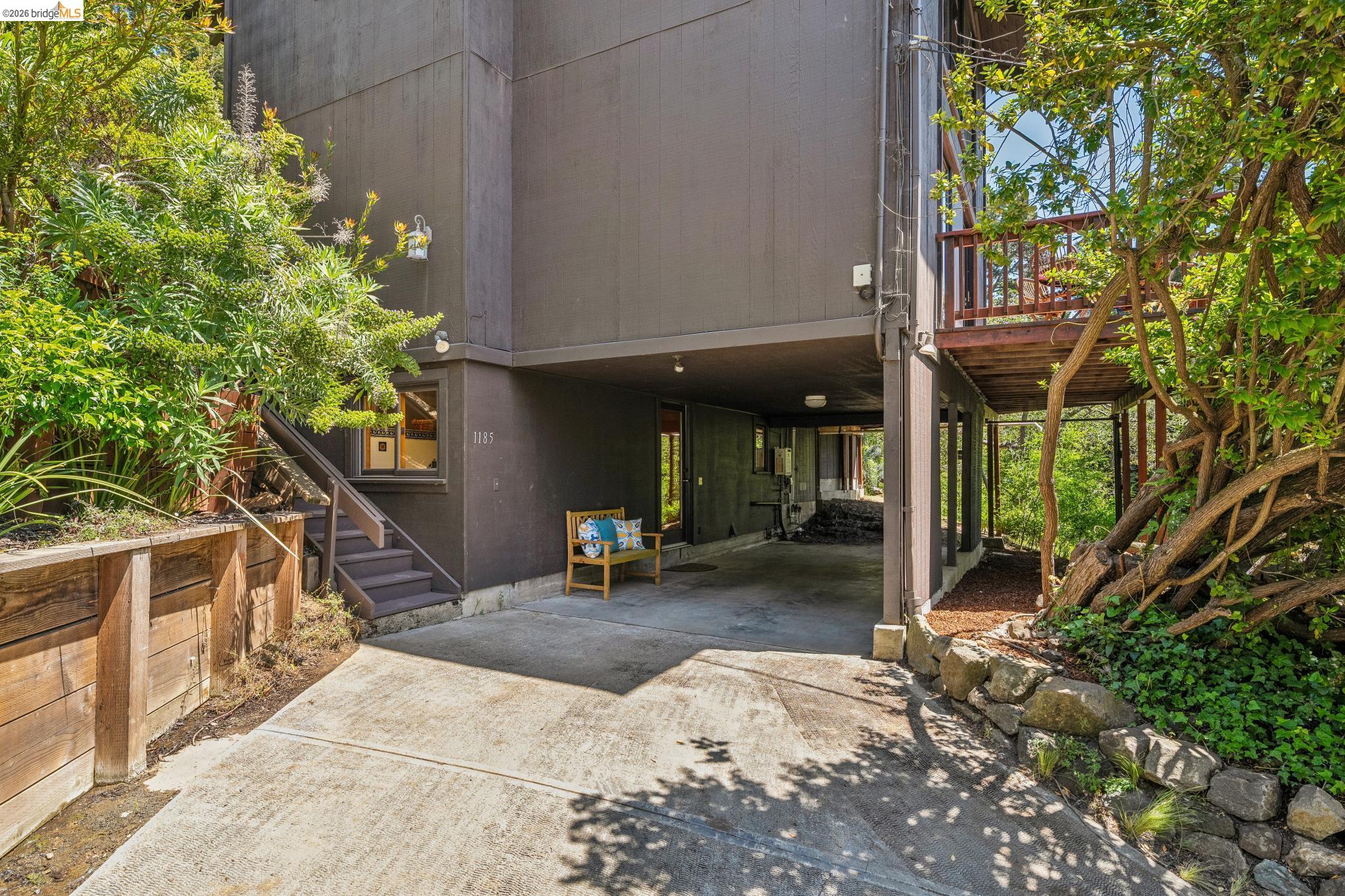 1185 Keeler AVE, Berkeley, CA, 94708