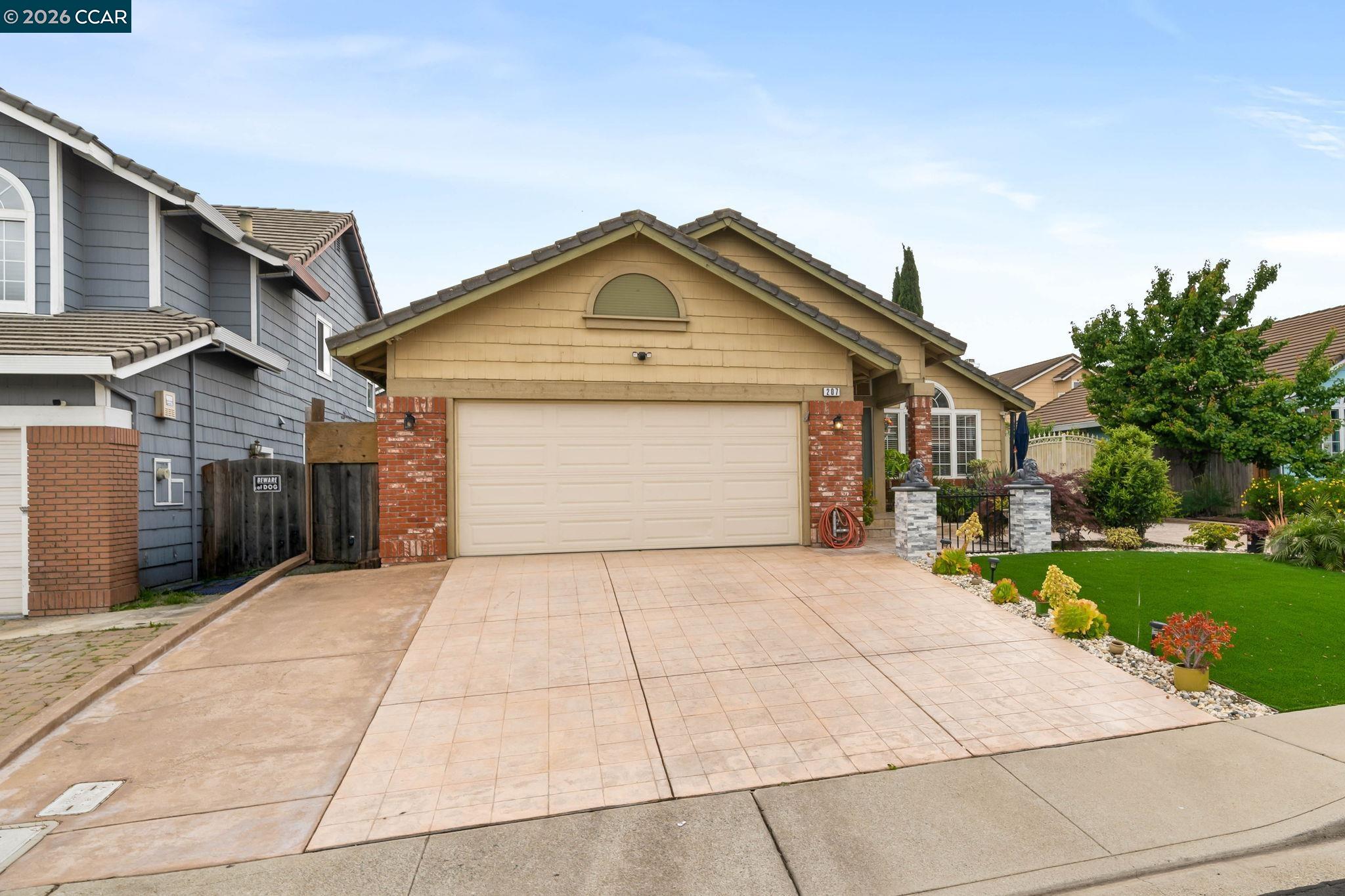 207 Babbling Brook Way, Pittsburg, CA, 94565