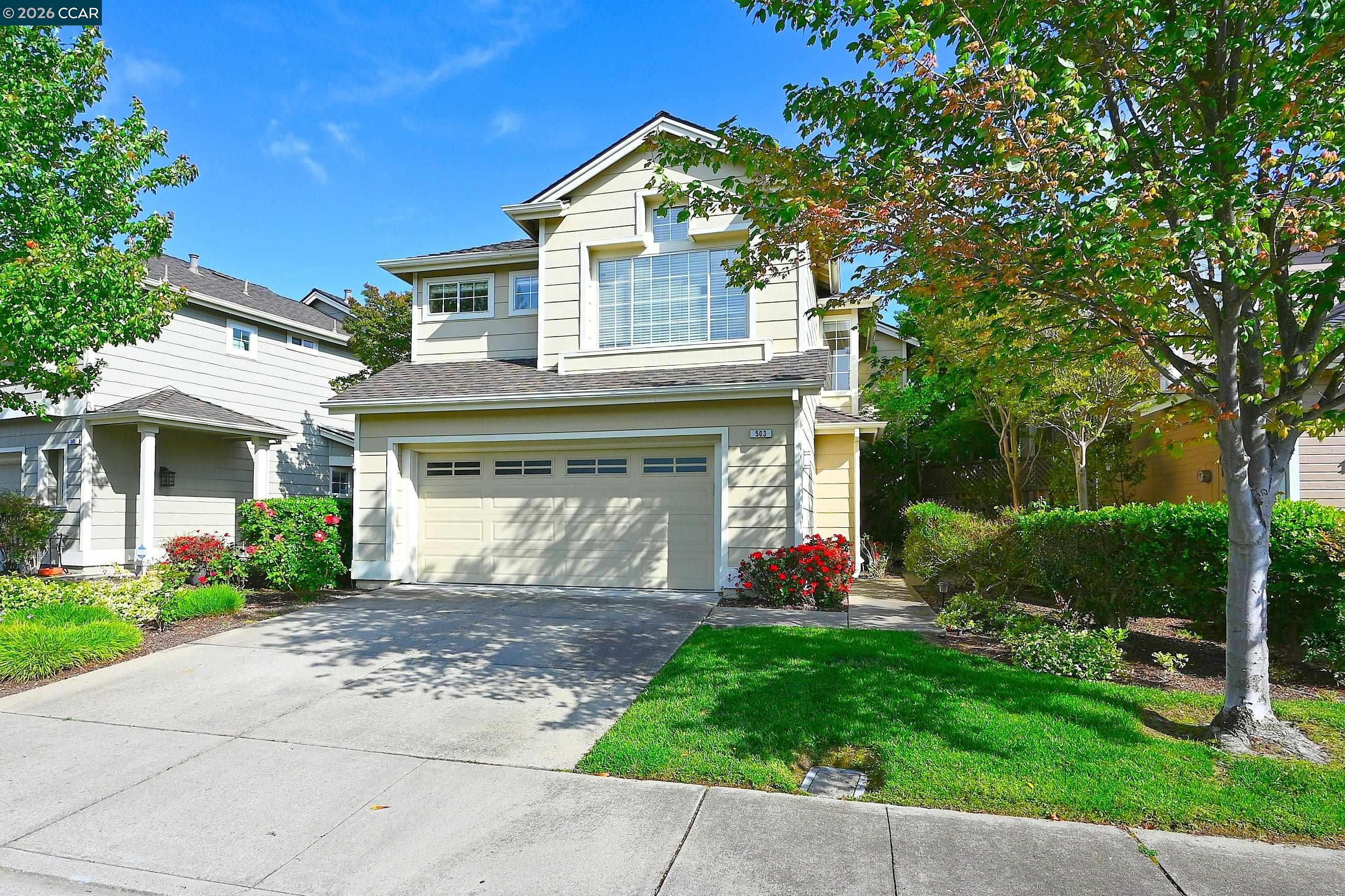 503 Valley View Court, Martinez, CA, 94553