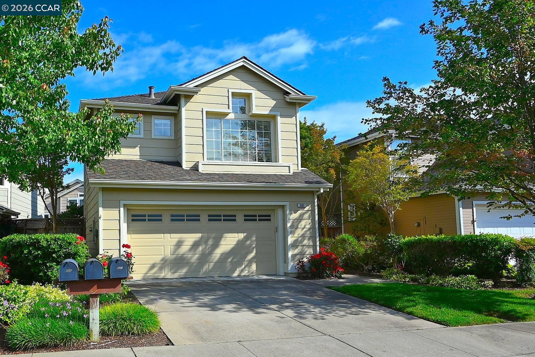 503 Valley View Court, Martinez, CA, 94553