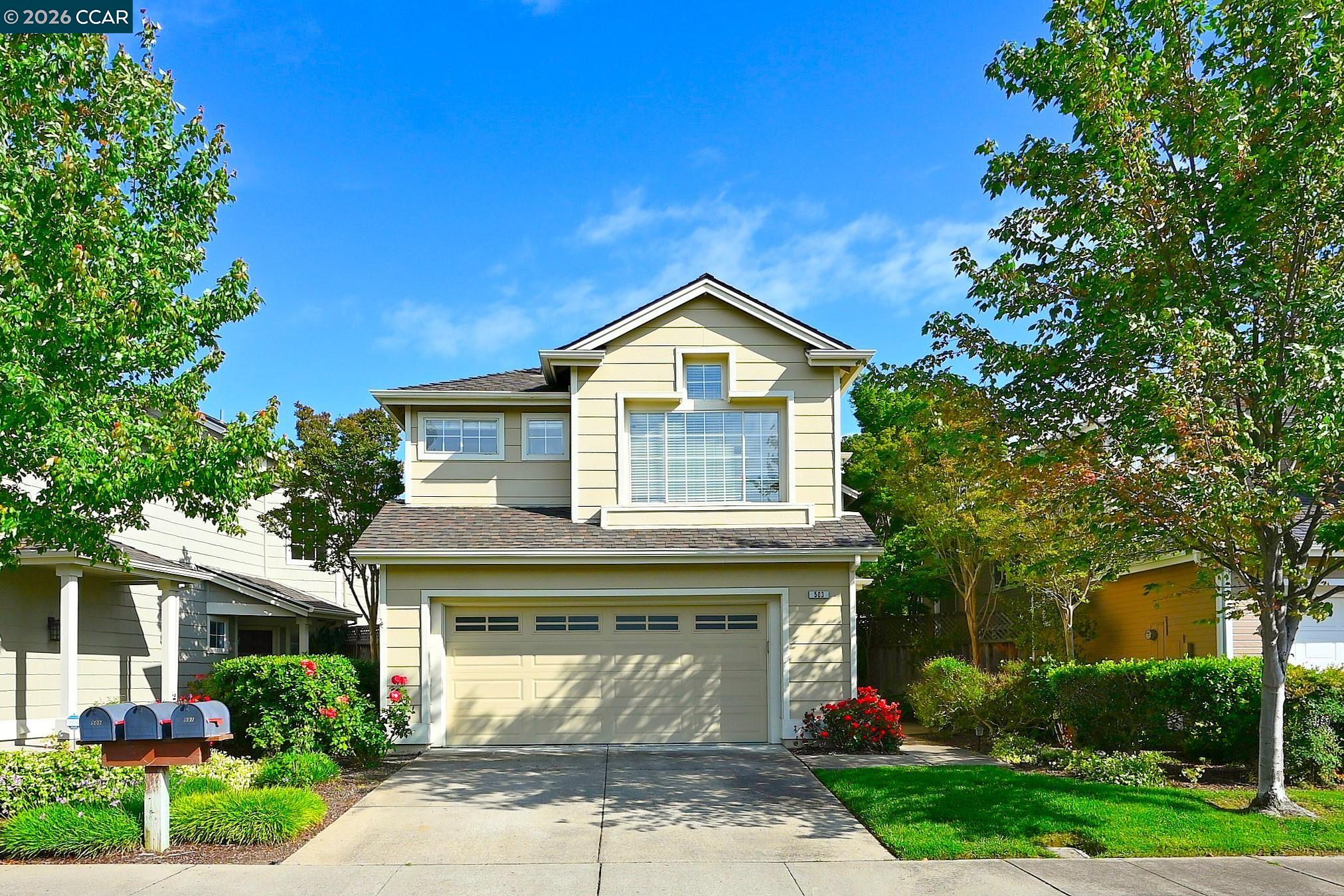 503 Valley View Court, Martinez, CA, 94553