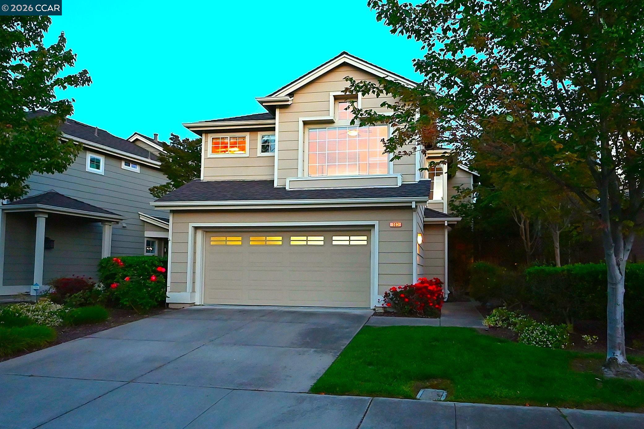 503 Valley View Court, Martinez, CA, 94553