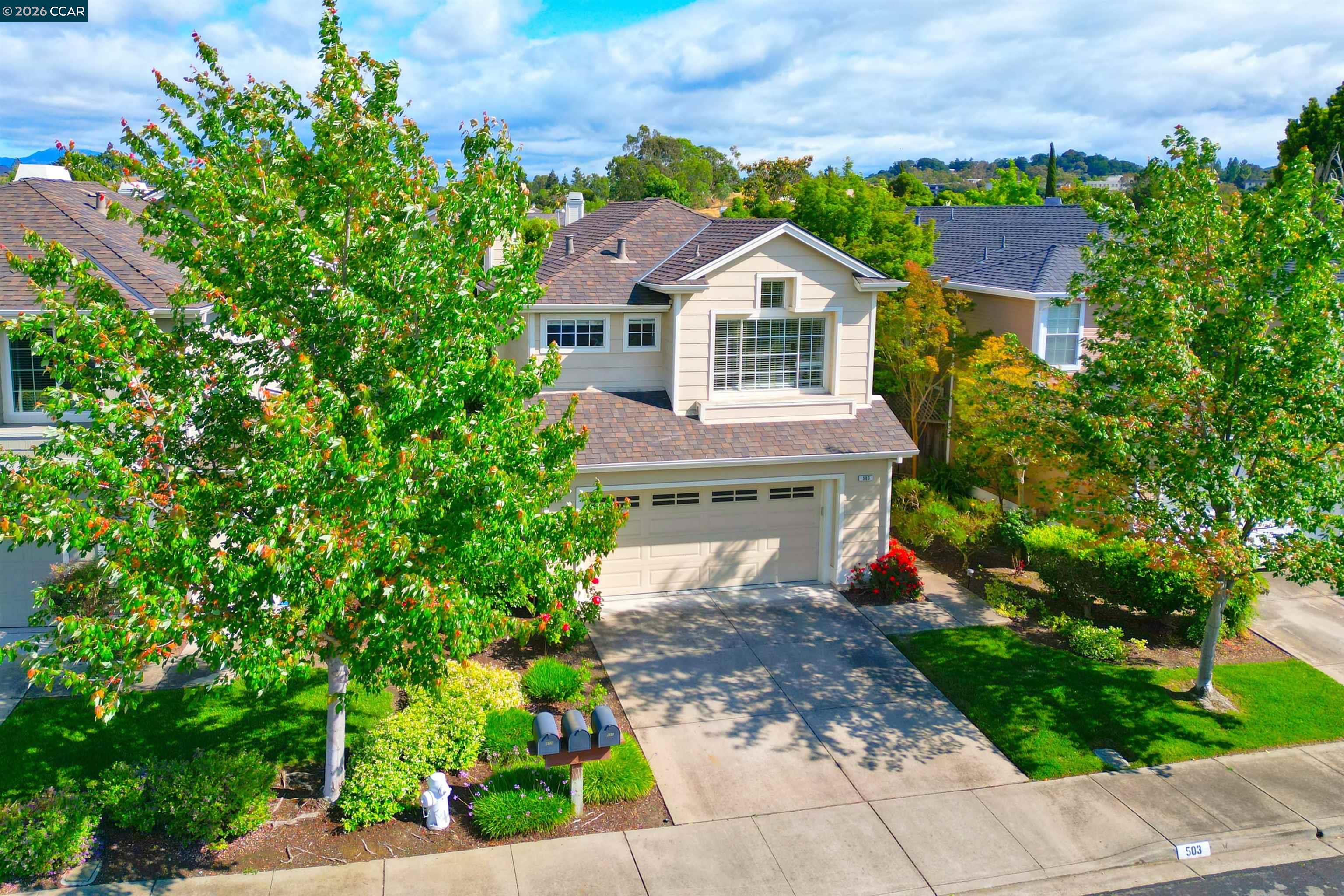 503 Valley View Court, Martinez, CA, 94553