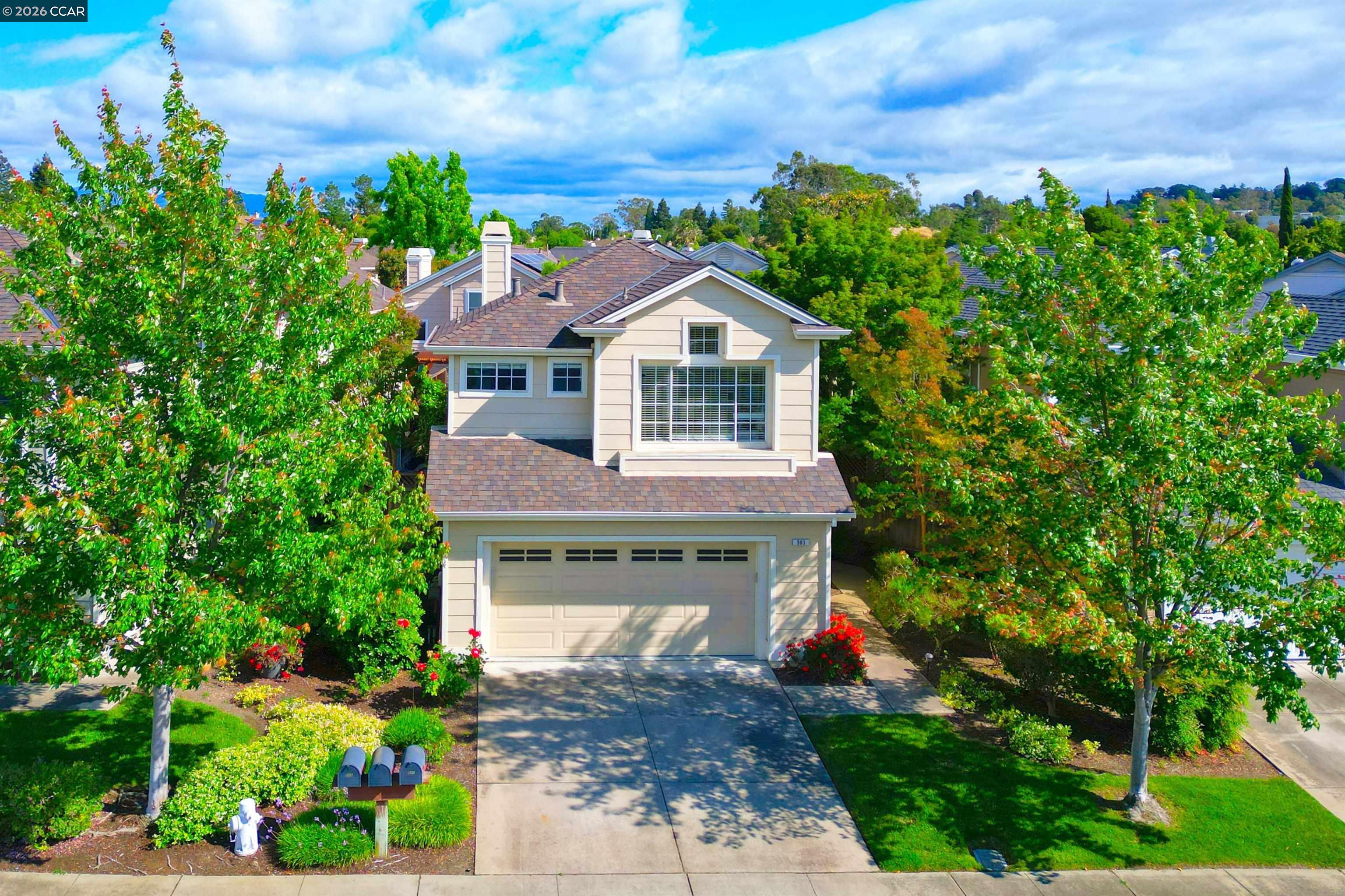 503 Valley View Court, Martinez, CA, 94553