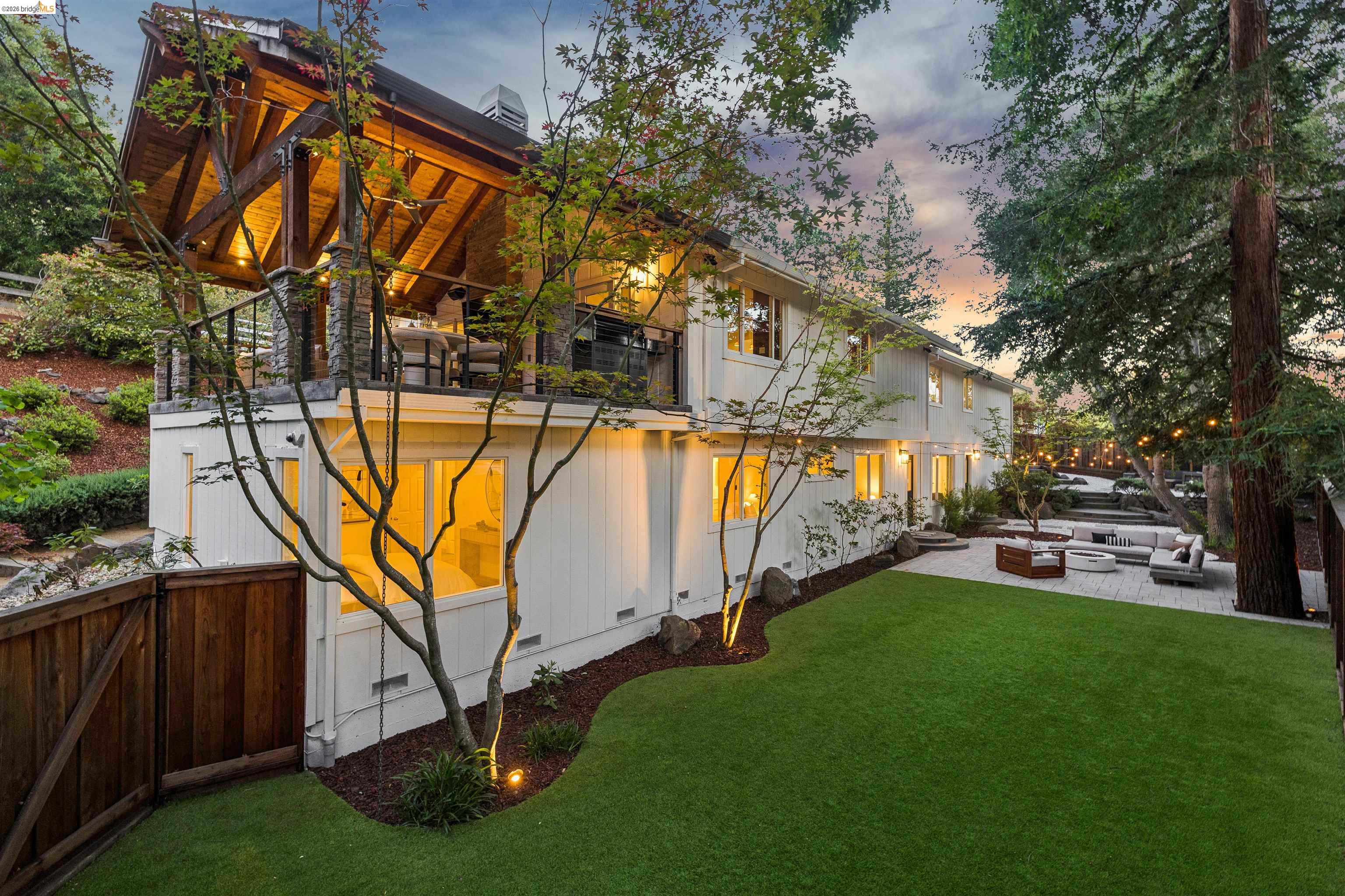 1035 Thompson Rd, Lafayette, CA, 94549