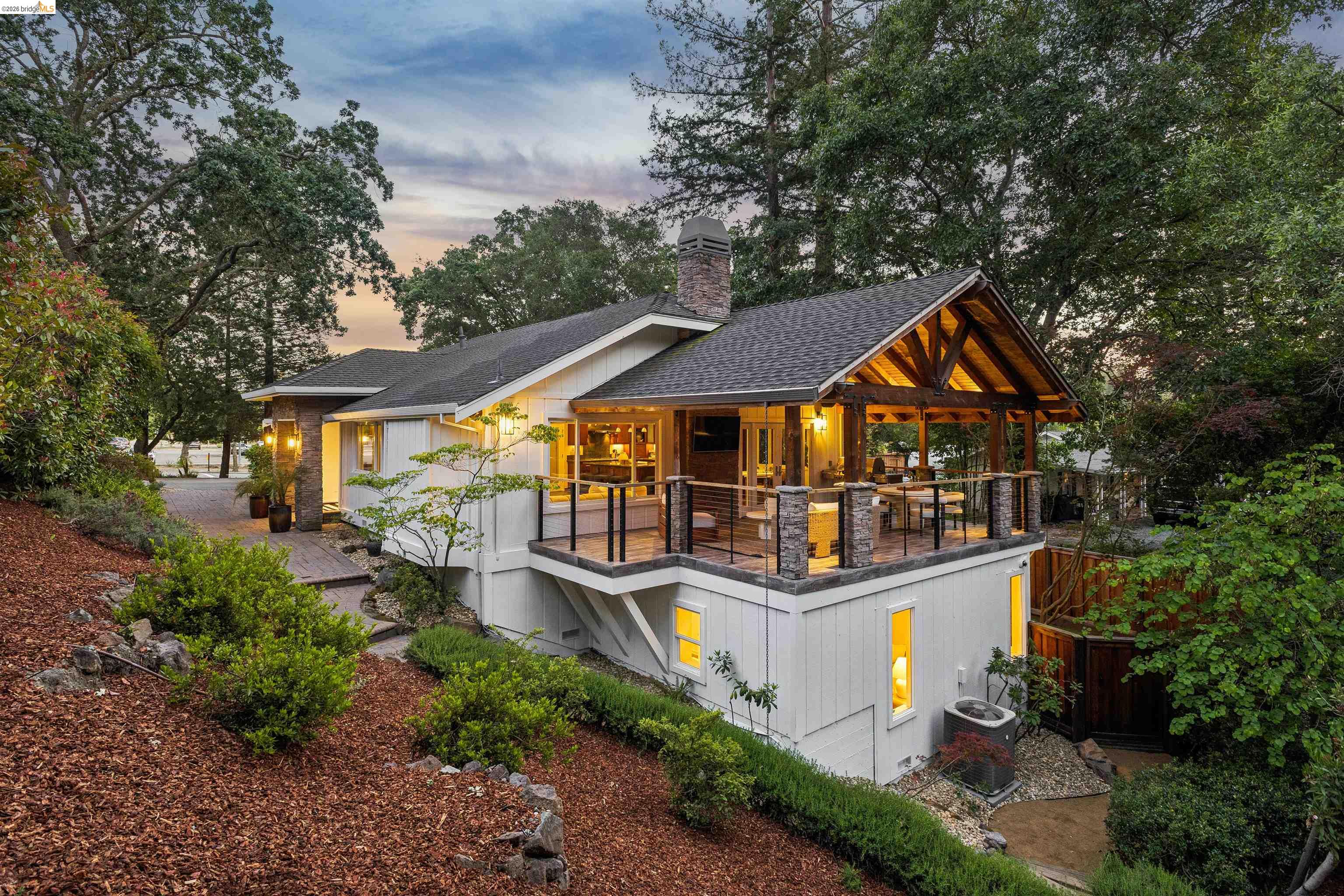 1035 Thompson Rd, Lafayette, CA, 94549