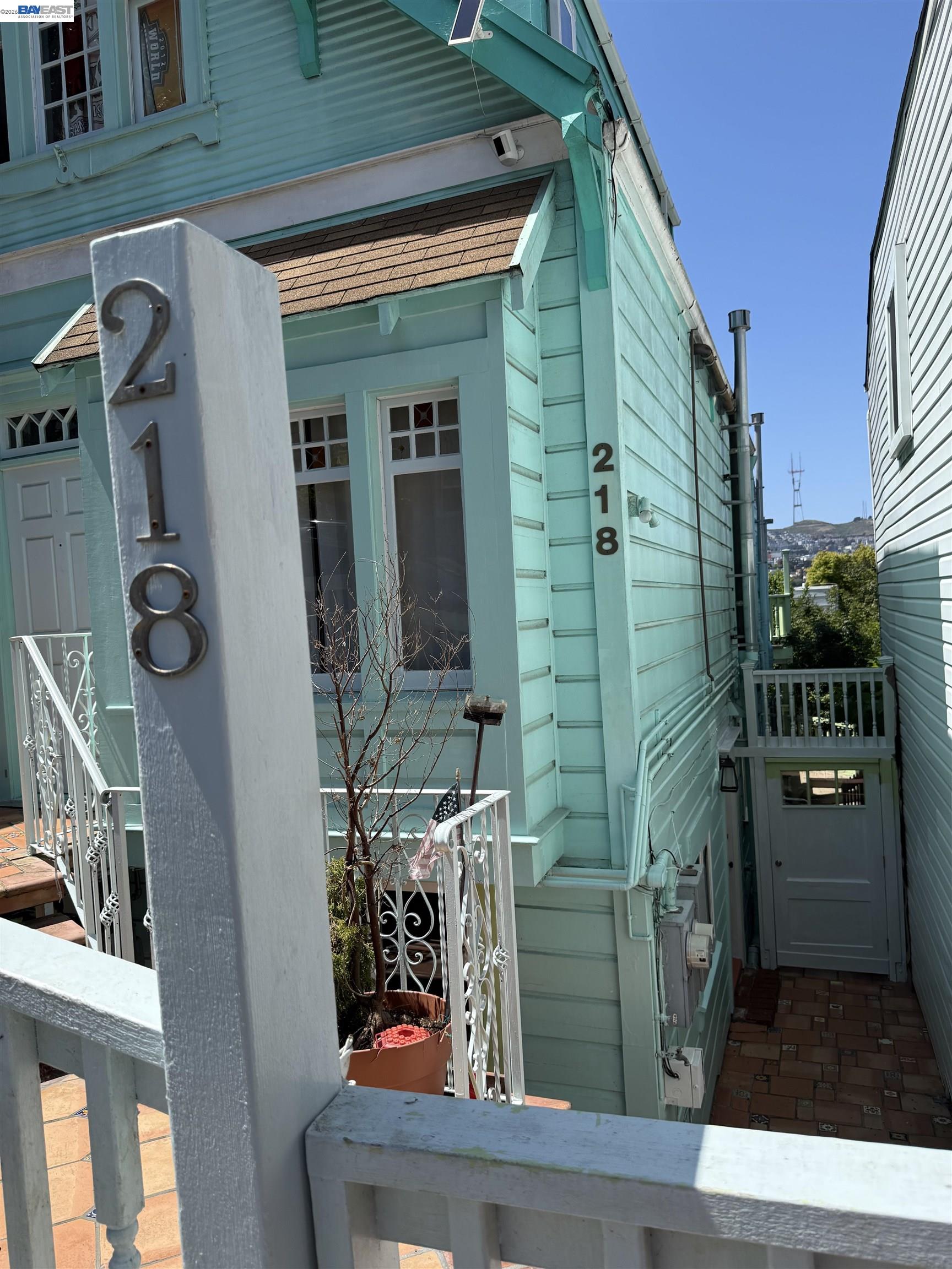 218 Winfield St, San Francisco, CA, 94110