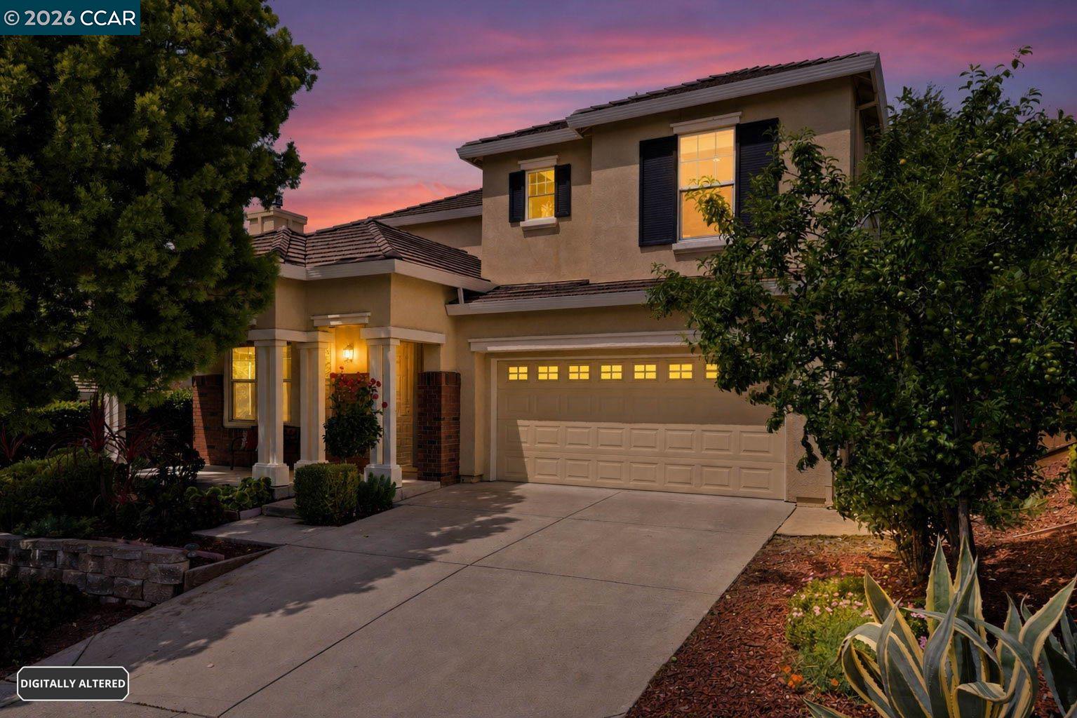 1248 Oak Knoll Dr, Concord, CA, 94521