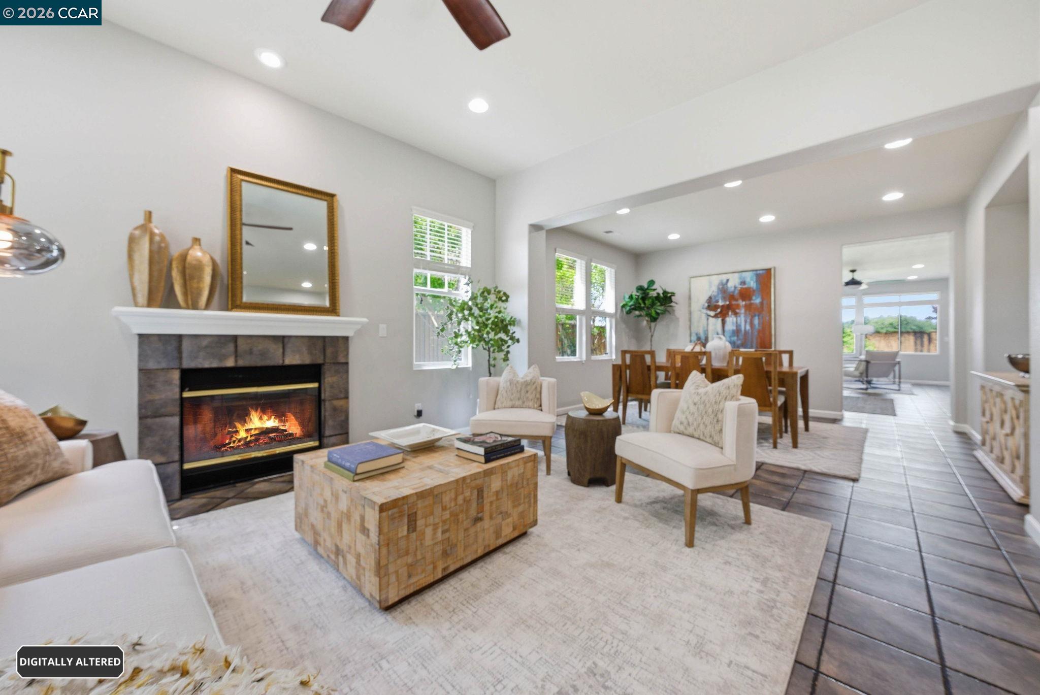 1248 Oak Knoll Dr, Concord, CA, 94521