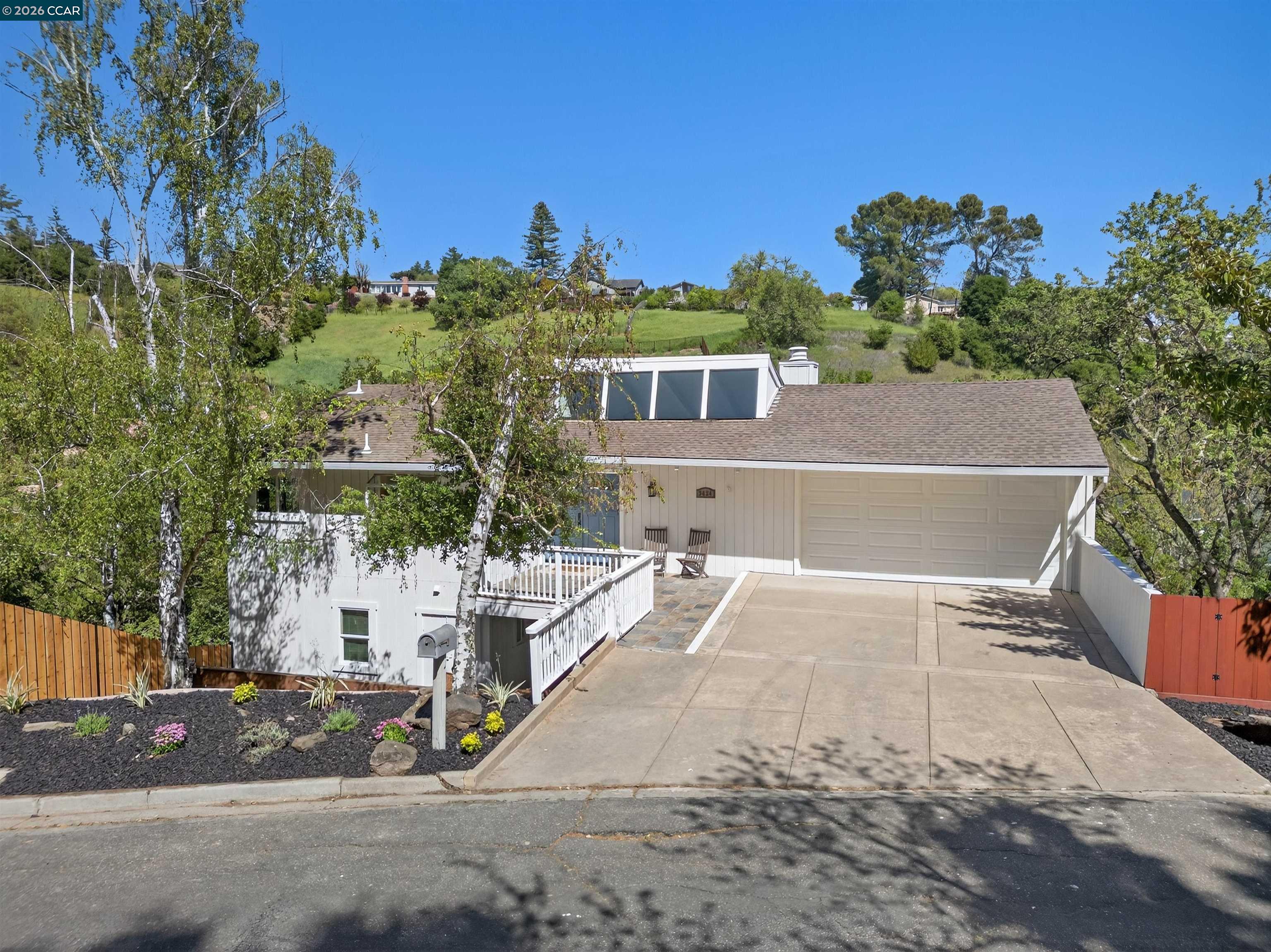 3424 Woodview Dr, Lafayette, CA, 94549