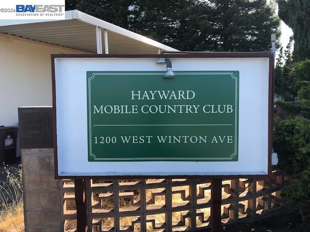 1200 W Winton # 71, Hayward CA 94545 — photo 49