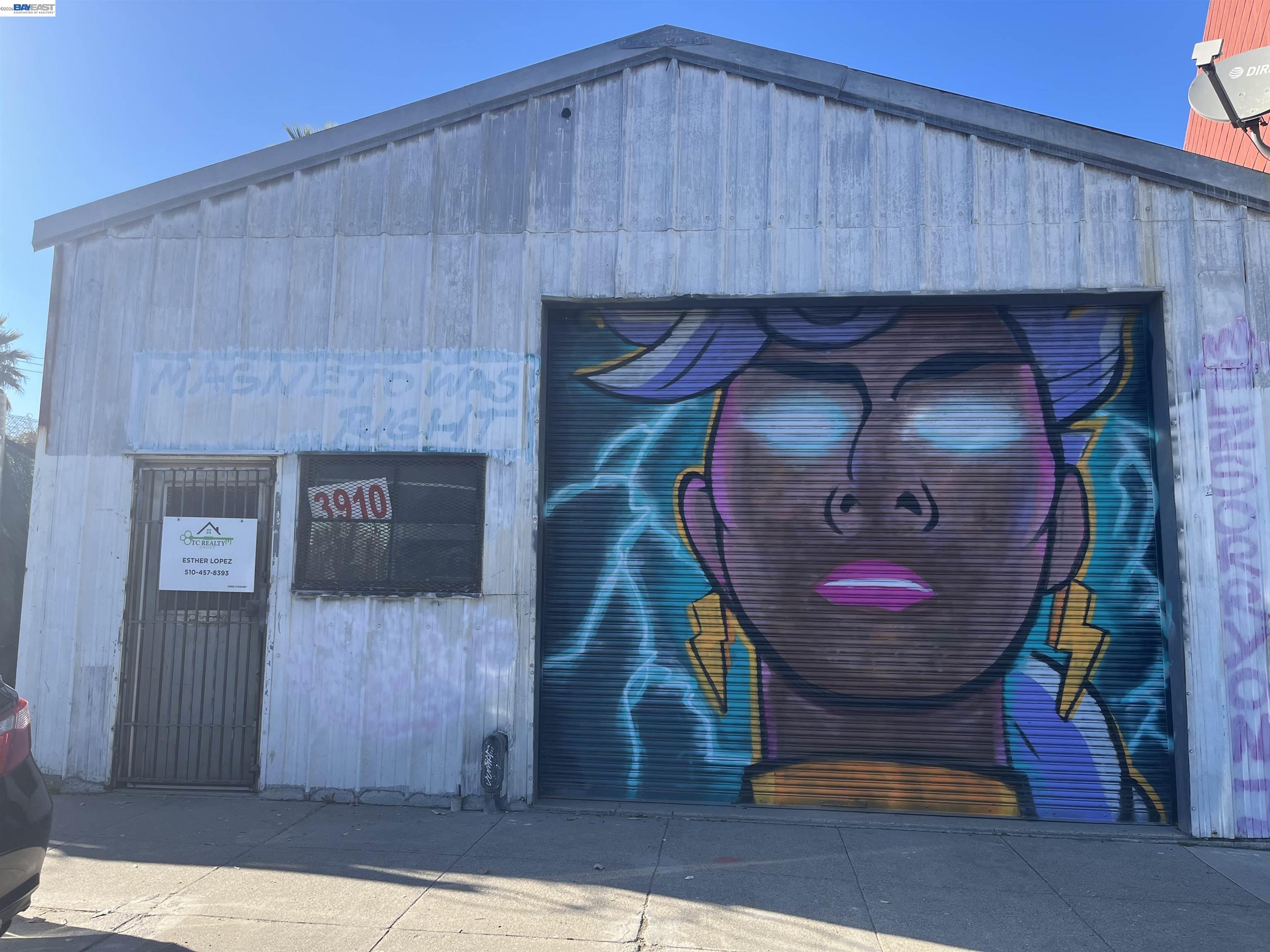 3910 3Rd St, San Francisco, CA, 94124