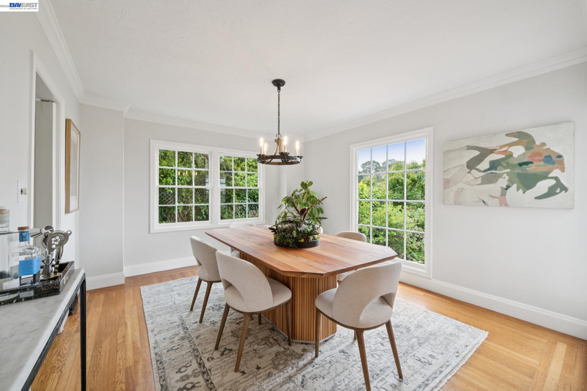 6968 THORNHILL DRIVE, Oakland, CA, 94611