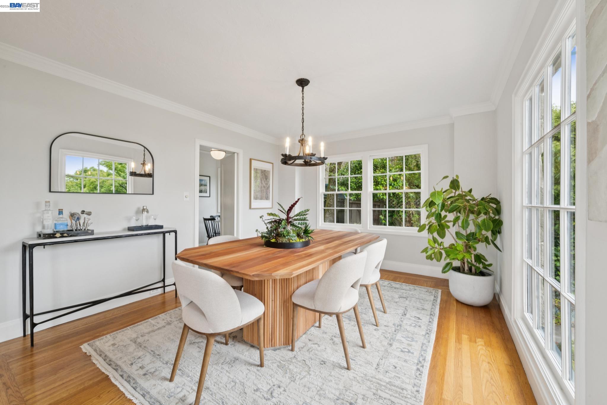 6968 THORNHILL DRIVE, Oakland, CA, 94611