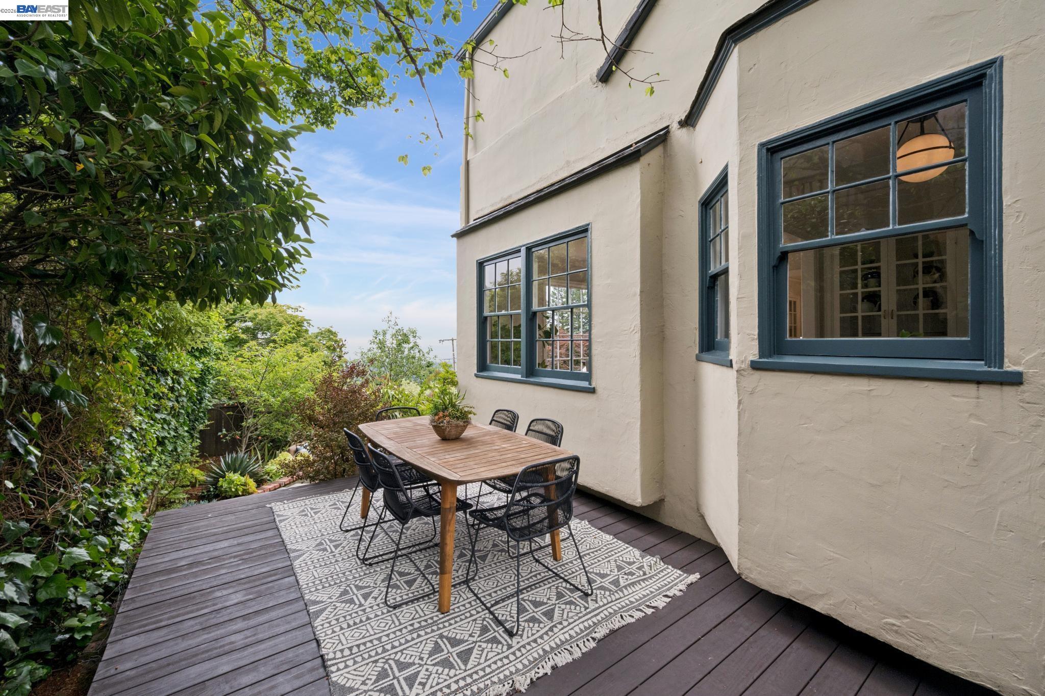 6968 THORNHILL DRIVE, Oakland, CA, 94611