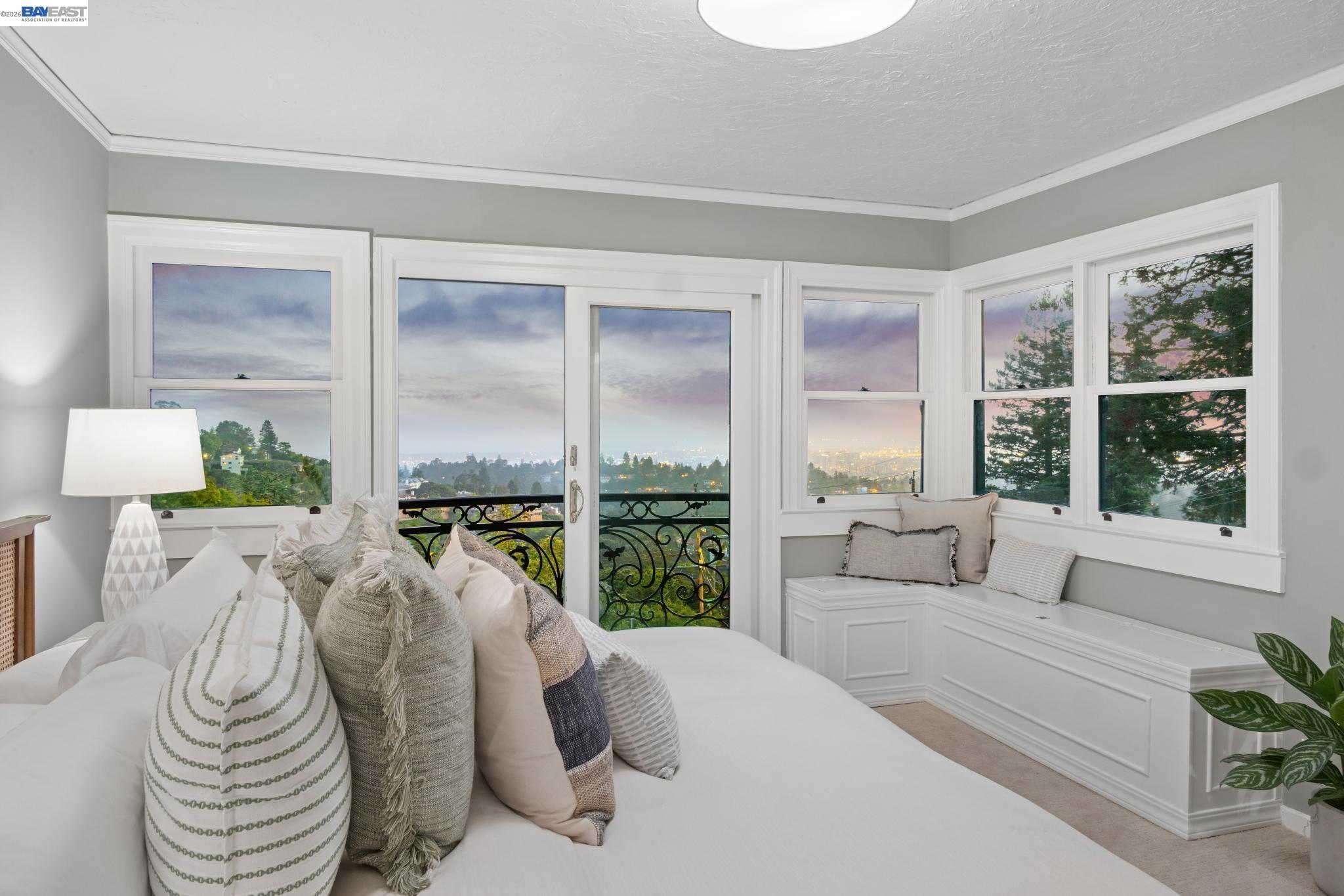 6968 THORNHILL DRIVE, Oakland, CA, 94611