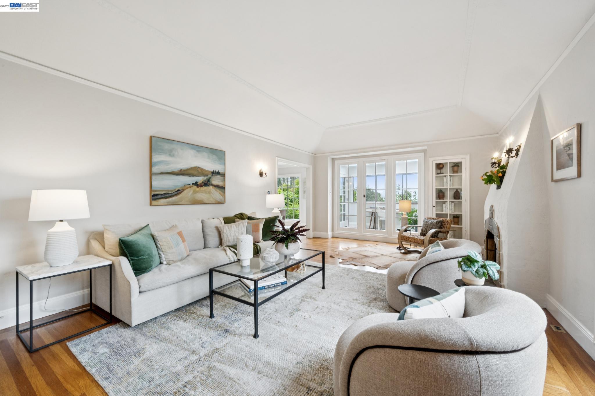 6968 THORNHILL DRIVE, Oakland, CA, 94611