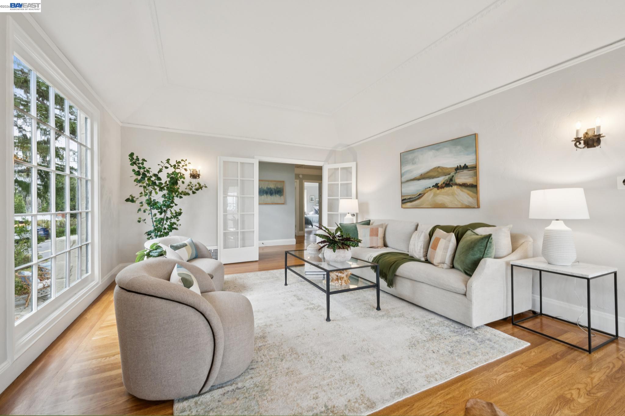6968 THORNHILL DRIVE, Oakland, CA, 94611