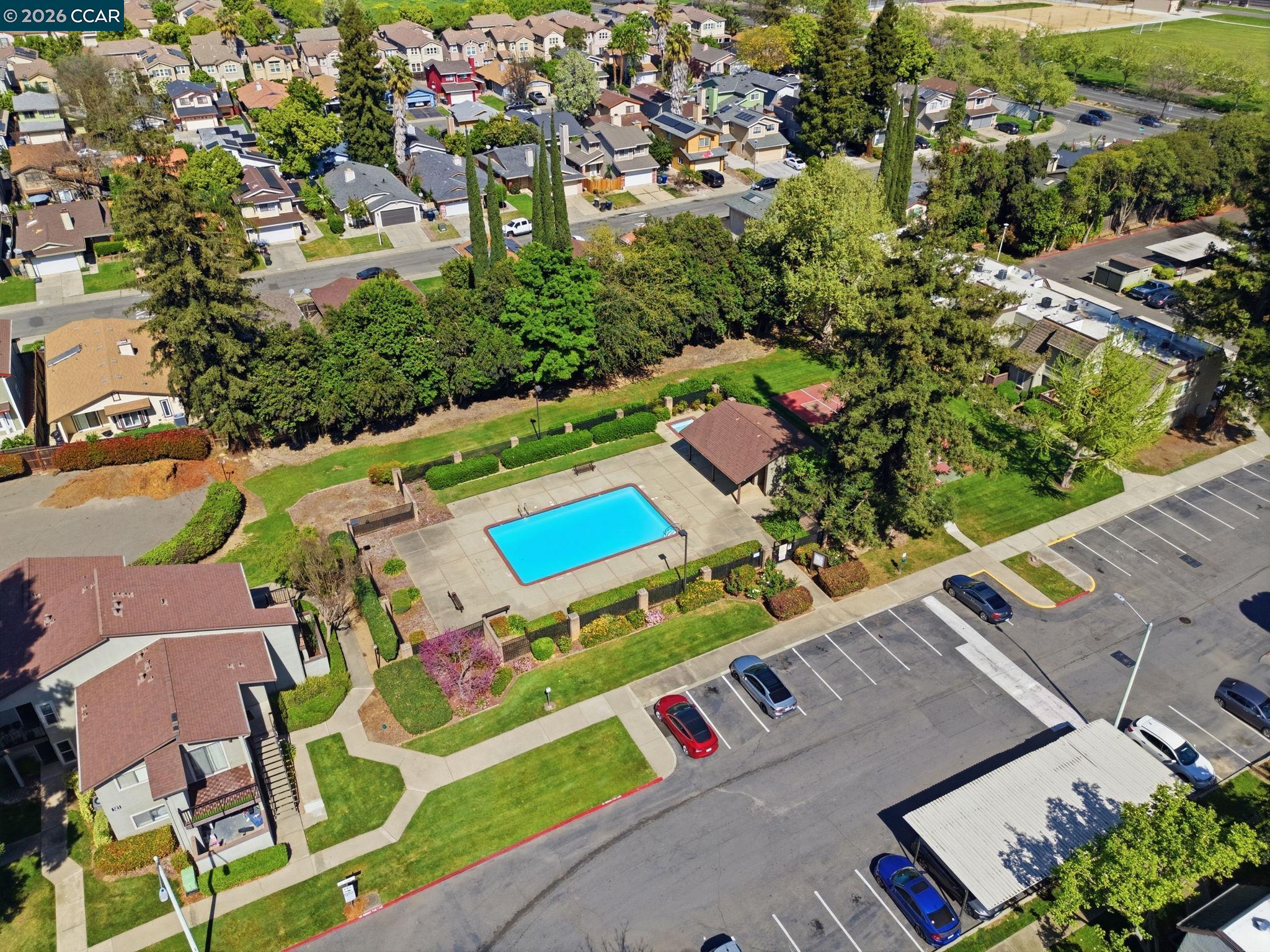 102 Luna Grande Cir # 5, Sacramento CA 95834 — photo 41