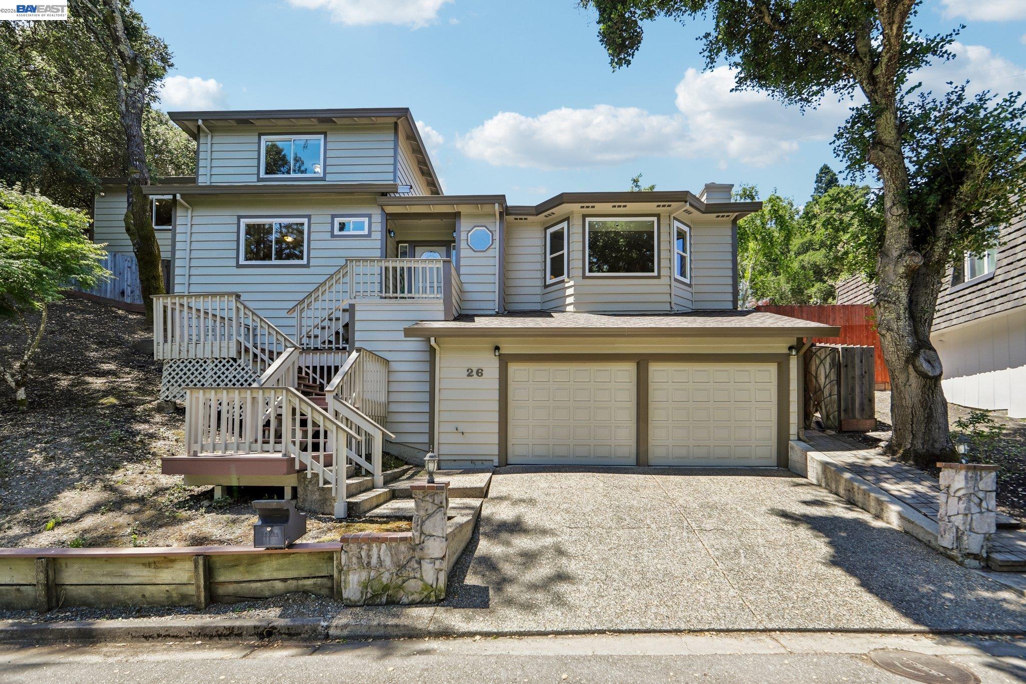 Orinda CA Open Houses