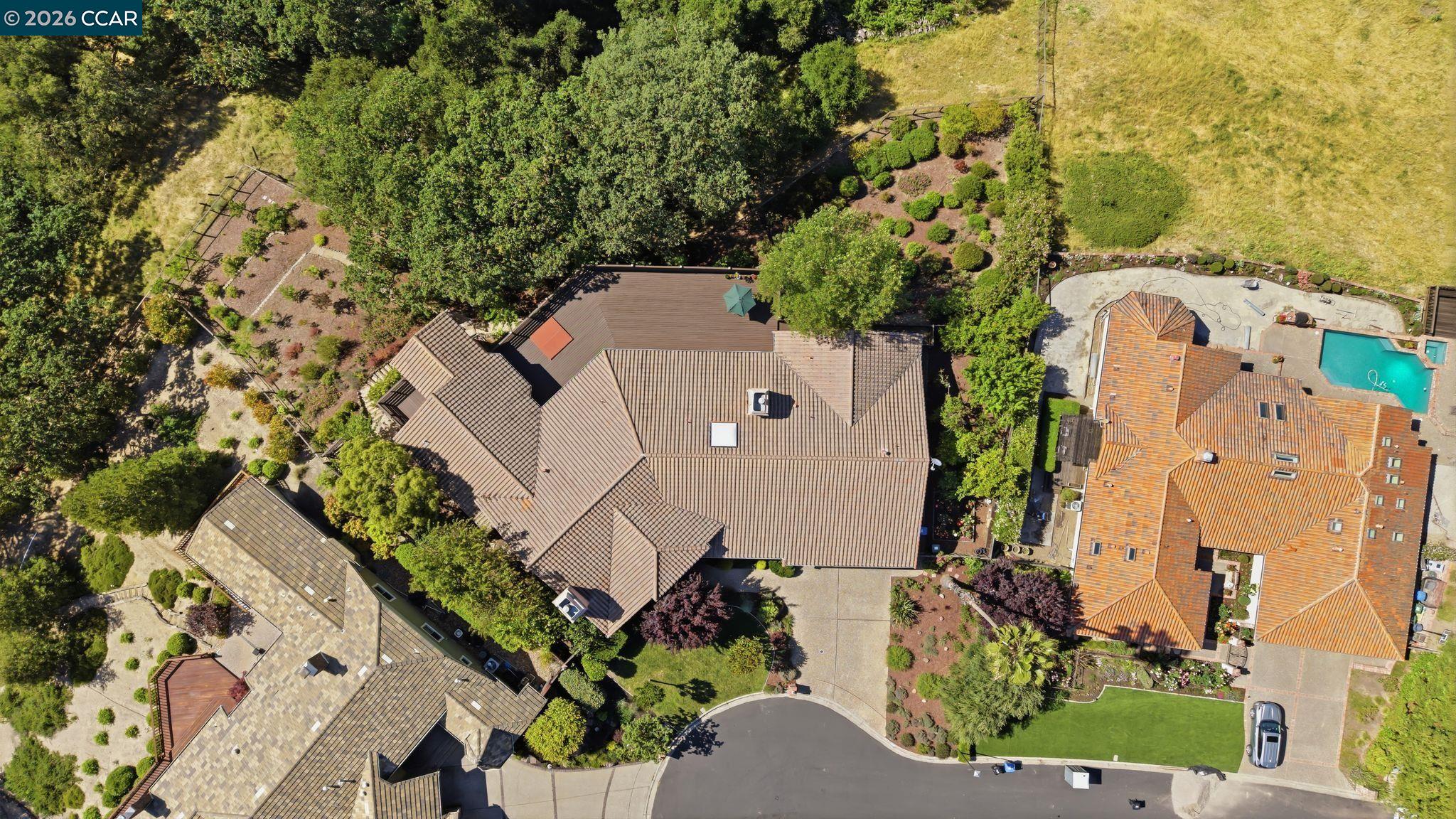 2426 Heritage Oaks Dr, Alamo CA 94507 — photo 35