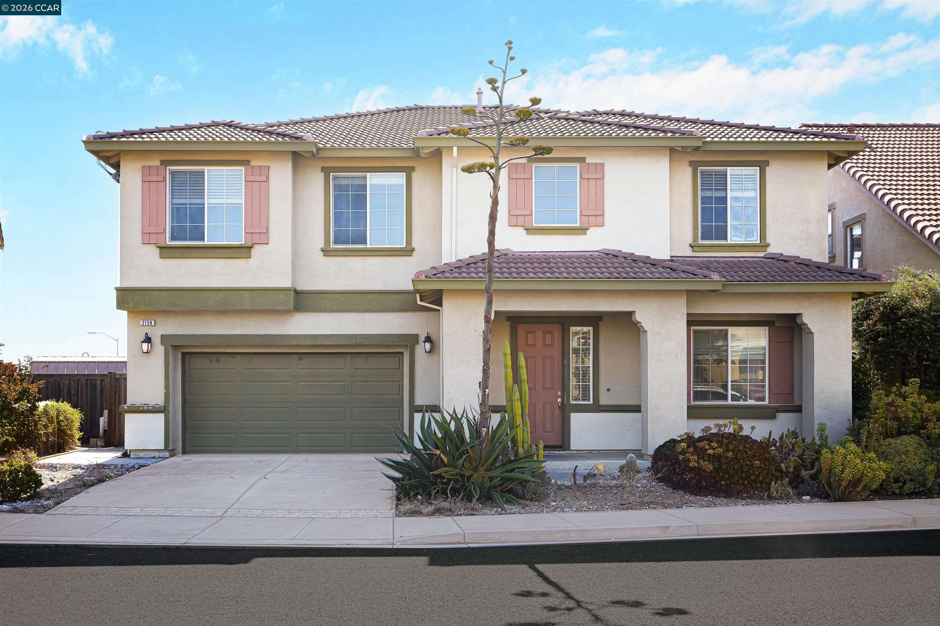 2138 Yellow Rose Cir, Fairfield CA 94534 — photo 2