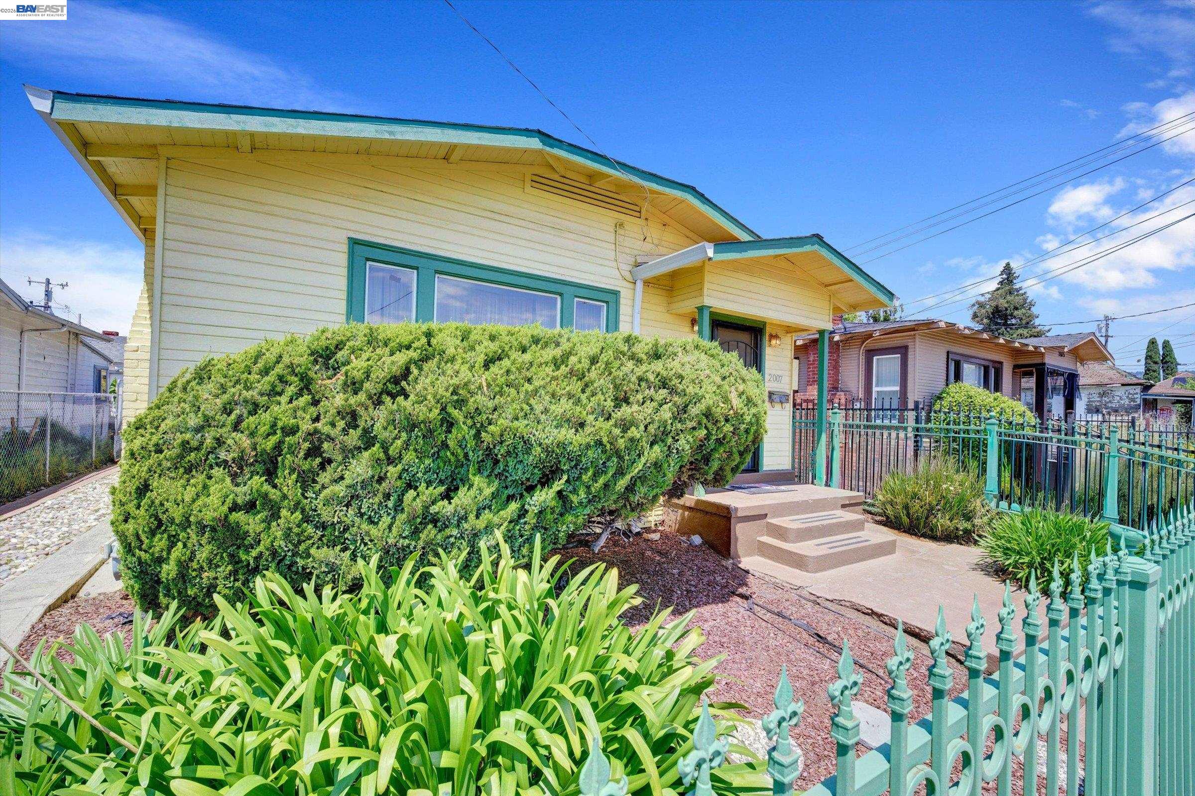 2007 57Th Ave, Oakland CA 94621 — photo 2