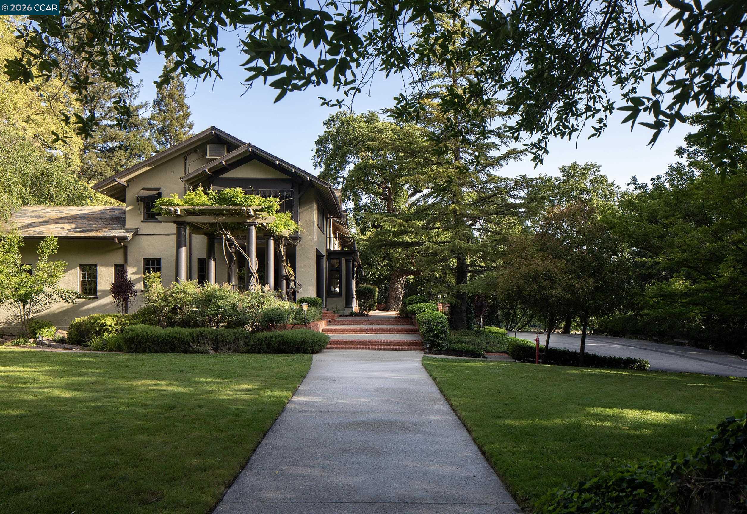 300 Camille Ave, Alamo CA 94507 — photo 45