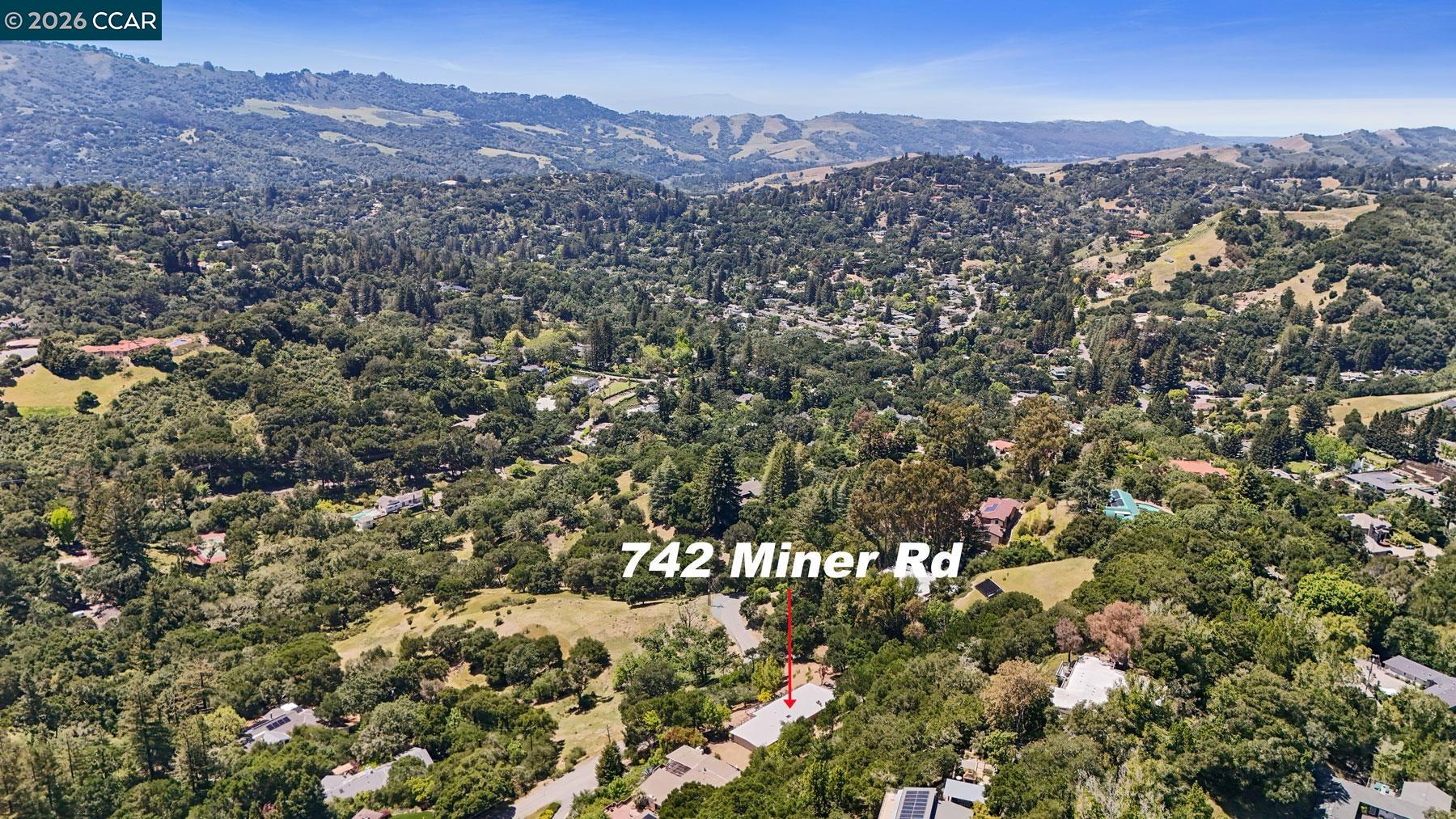 Orinda CA Open Houses