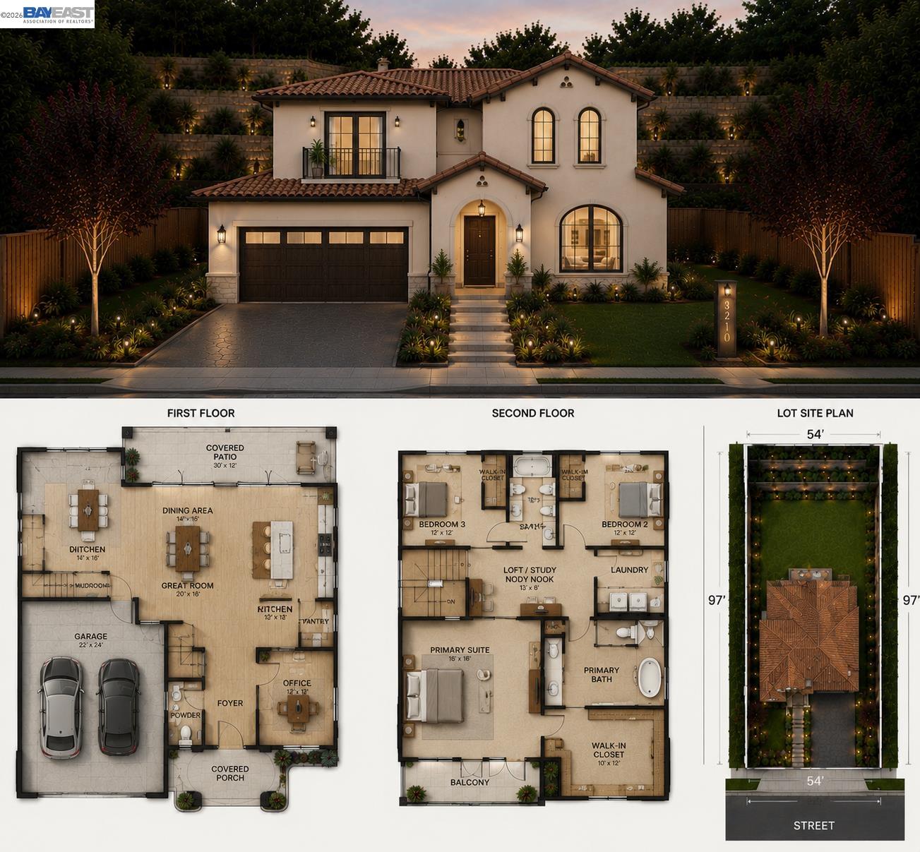 3210 Courtland, Oakland CA 94619 — photo 4