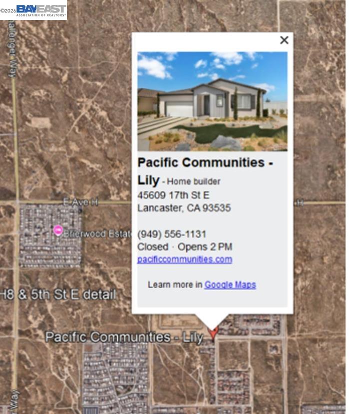Ave I-3 And 35th St East, Lancaster CA 93535 — photo 6