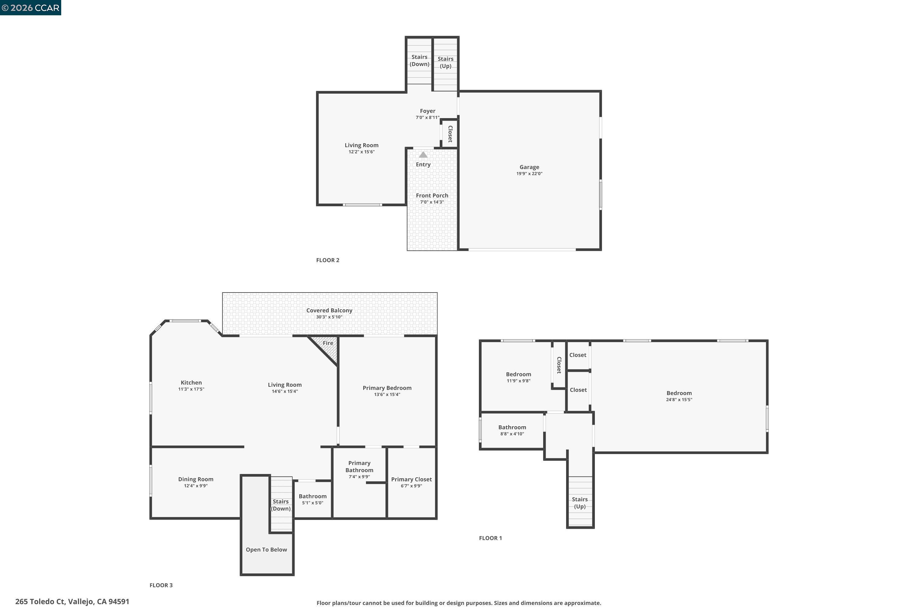265 Toledo Ct, Vallejo CA 94591 — photo 62