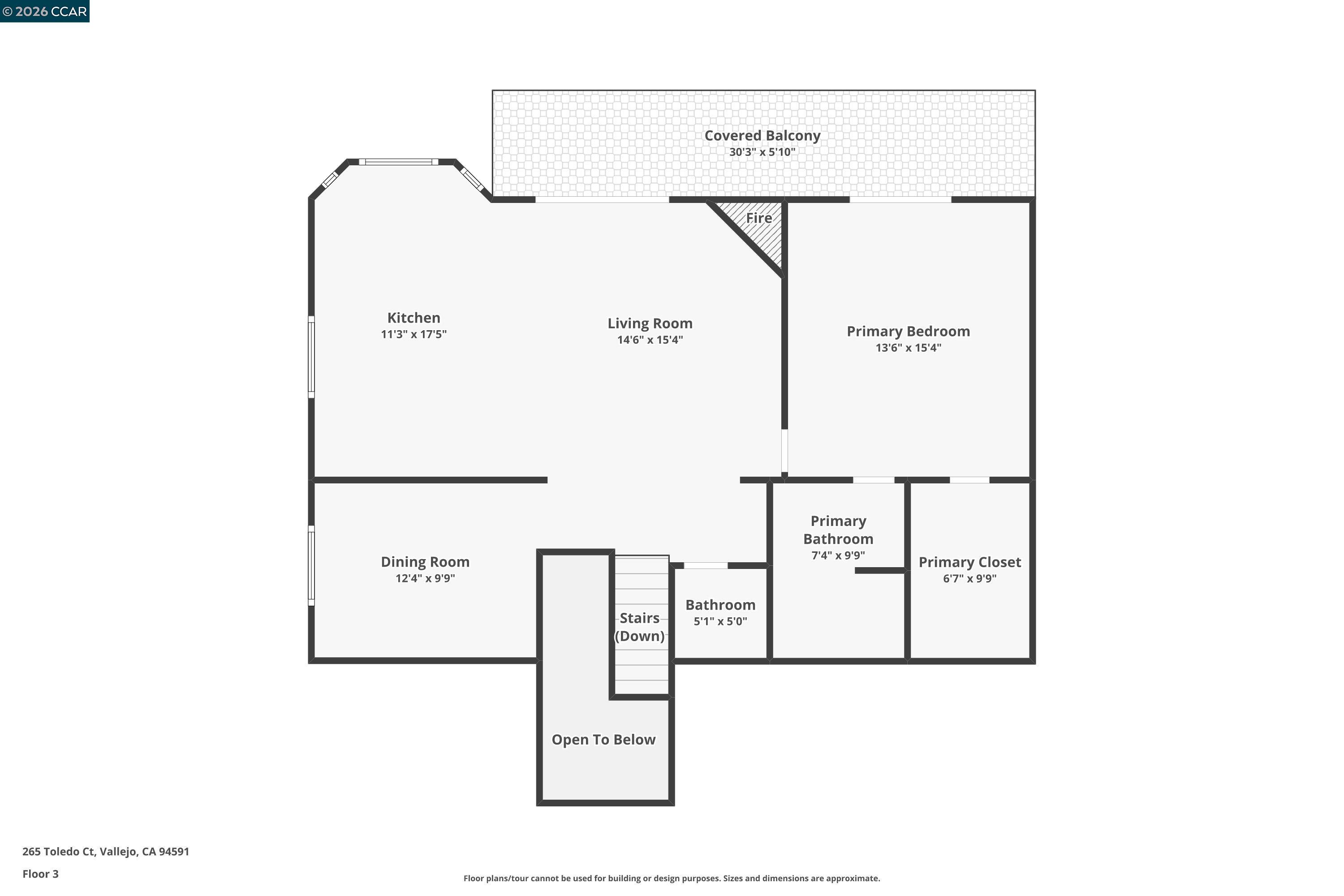 265 Toledo Ct, Vallejo CA 94591 — photo 64