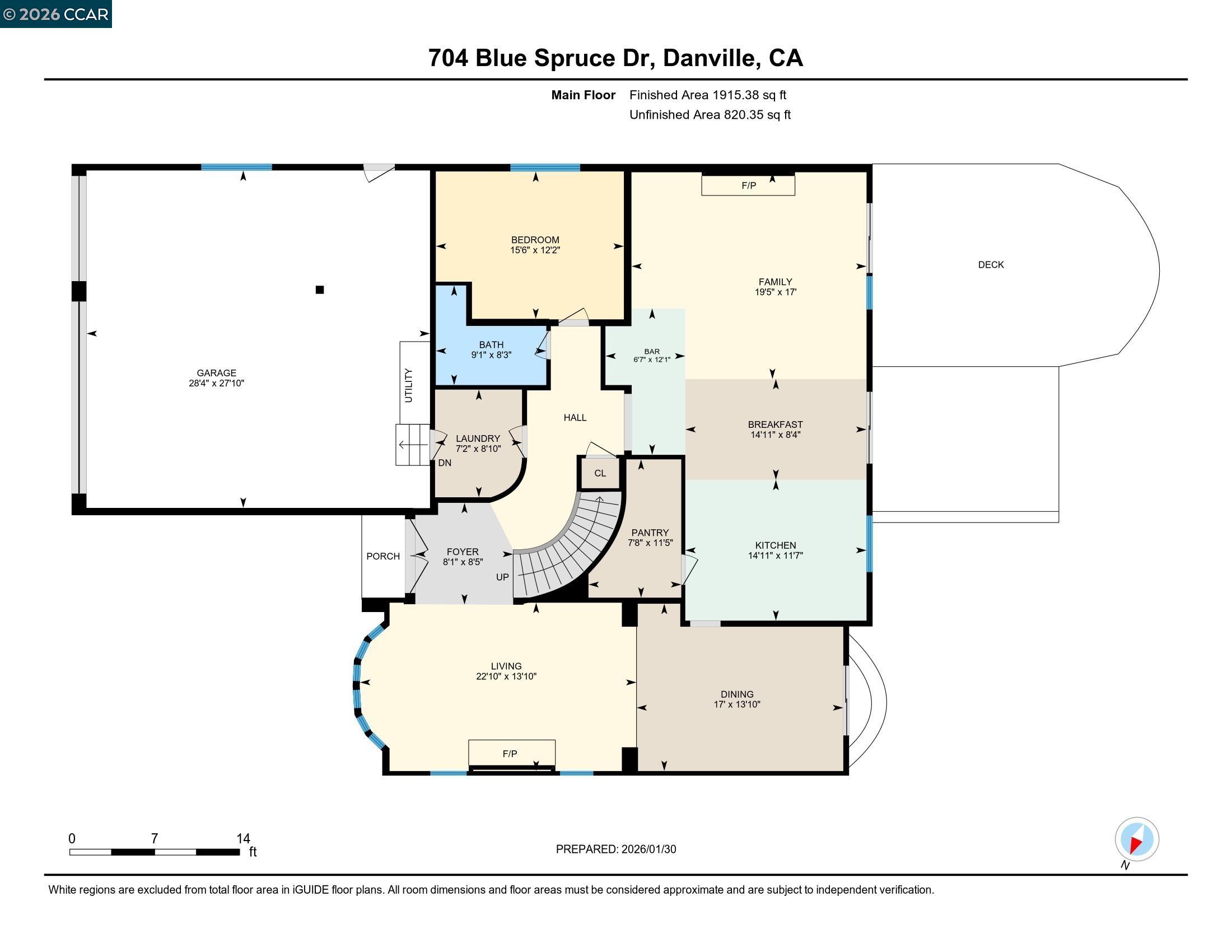 704 Blue Spruce Dr, Danville CA 94506 — photo 53