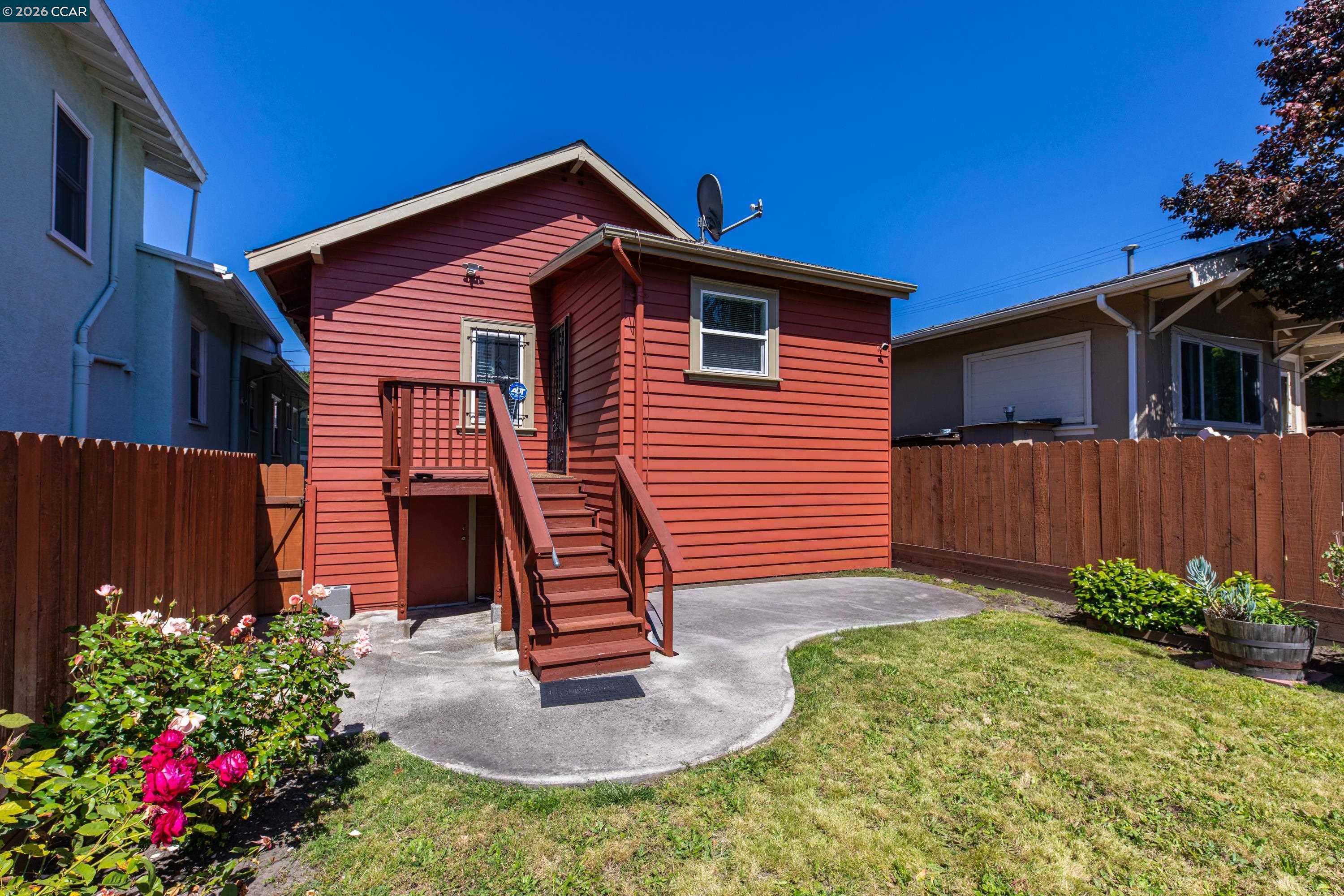 3735 Nevil St, Oakland CA 94601 — photo 22