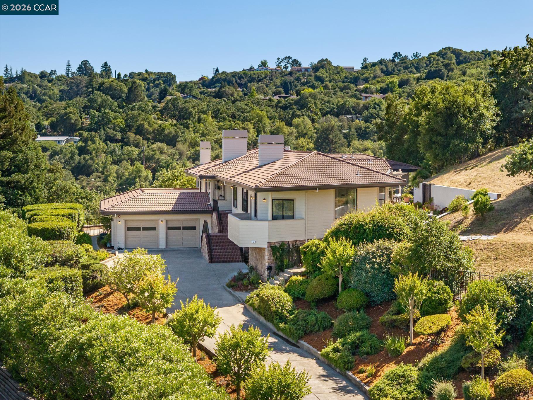 6 Tanglewood Lane, Lafayette CA 94549 — photo 95
