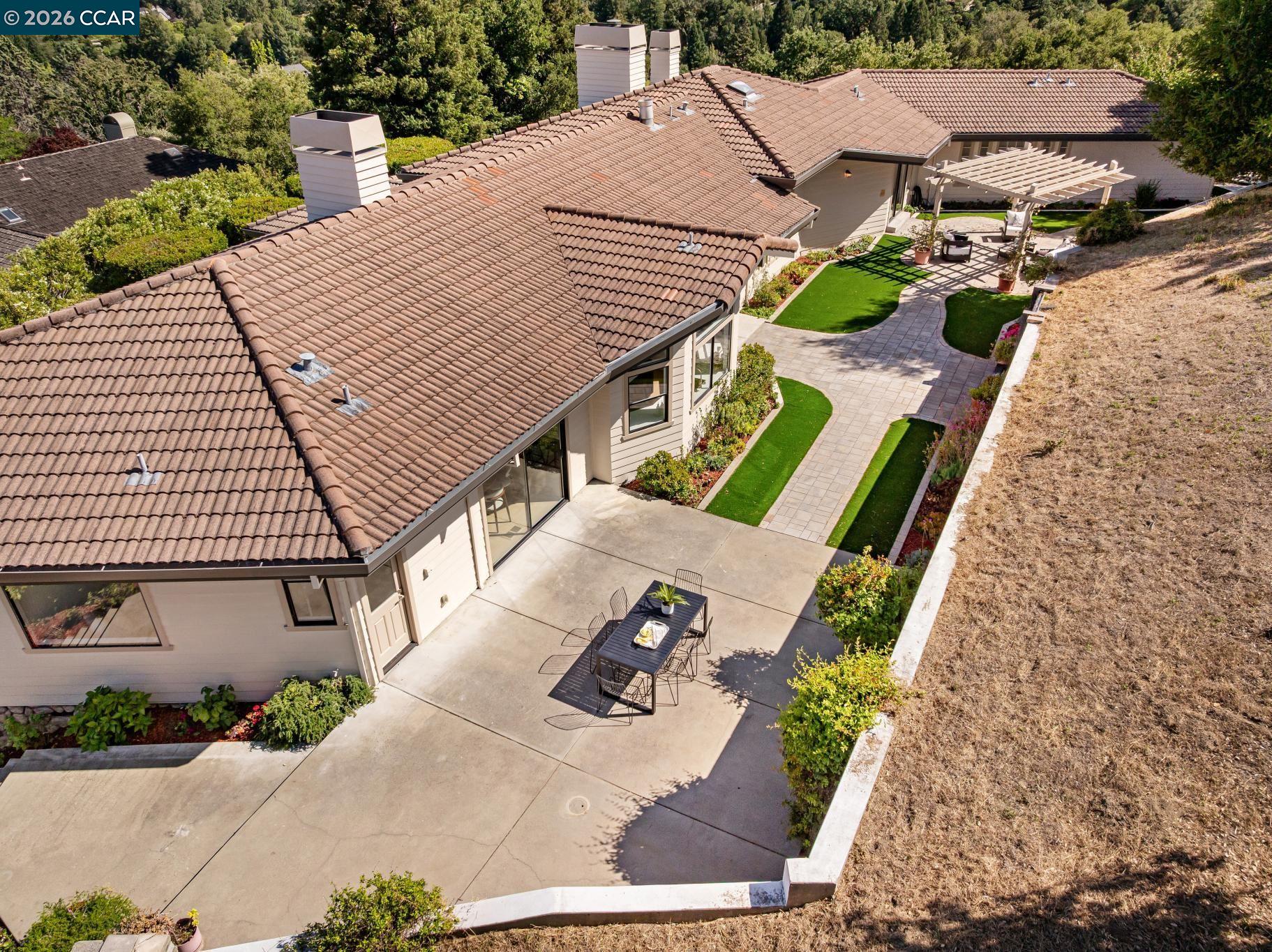 6 Tanglewood Lane, Lafayette CA 94549 — photo 98