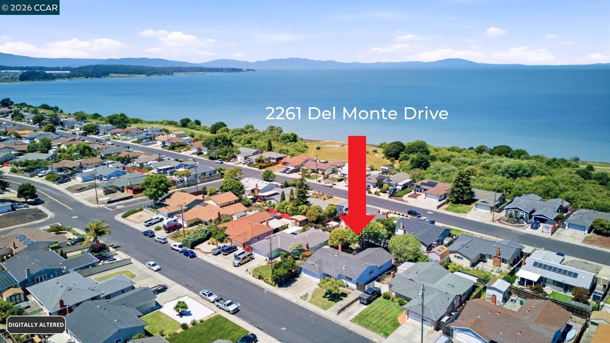 2261 Del Monte Dr