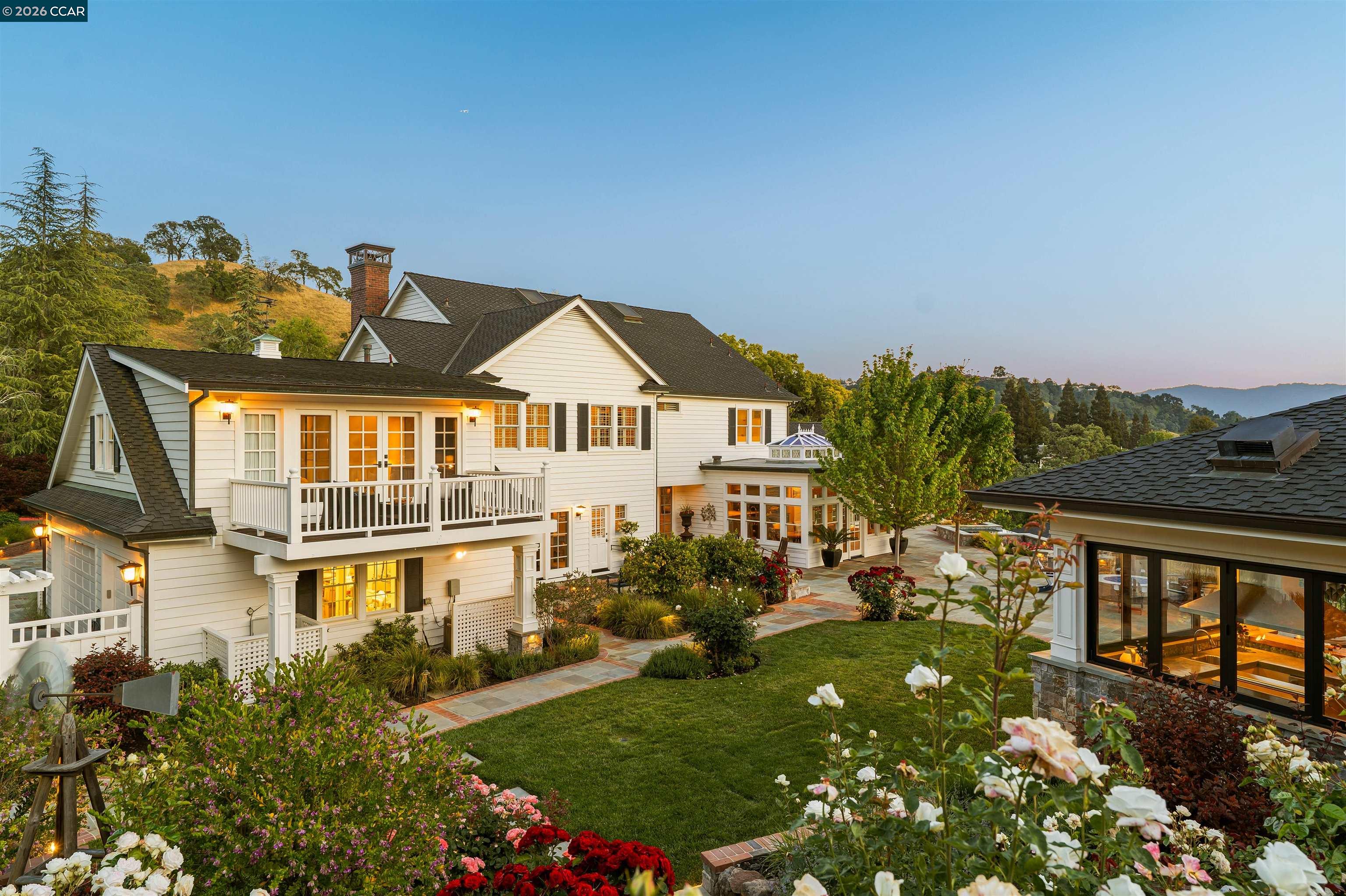 Homes For Sale in Alamo, CA
