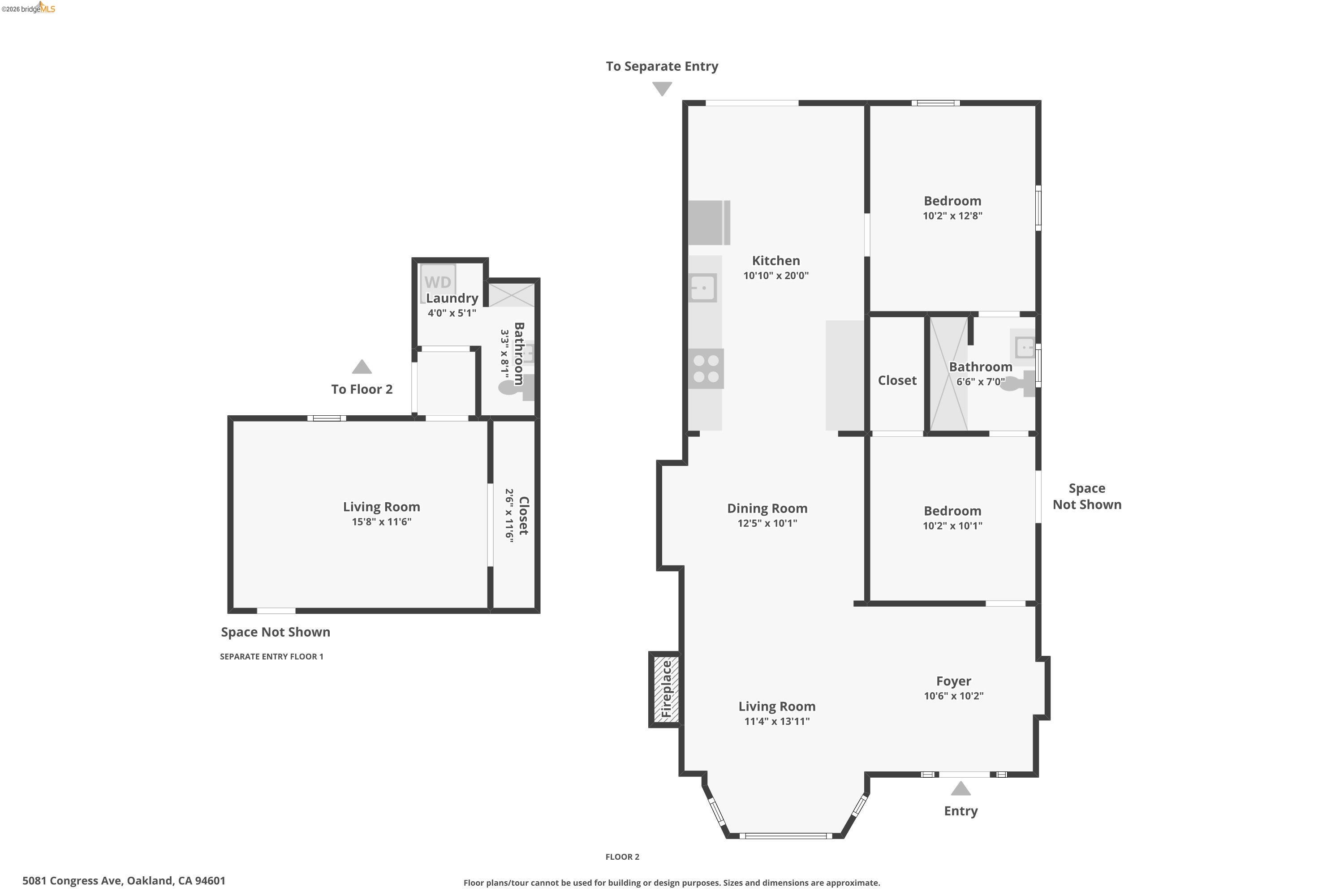5081 Congress Ave, Oakland CA 94601 — photo 35