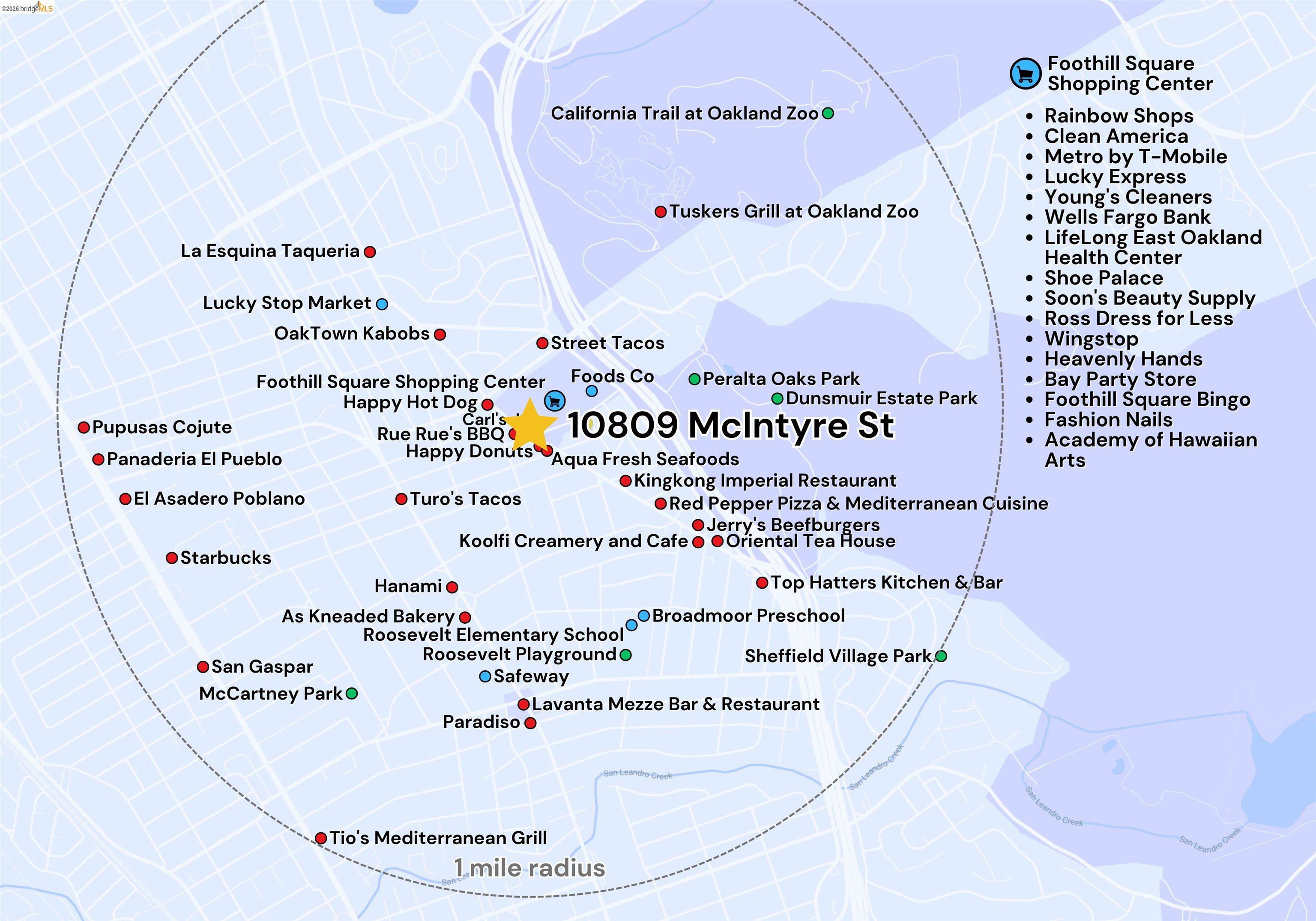 10809 Mcintyre St, Oakland CA 94605 — photo 45