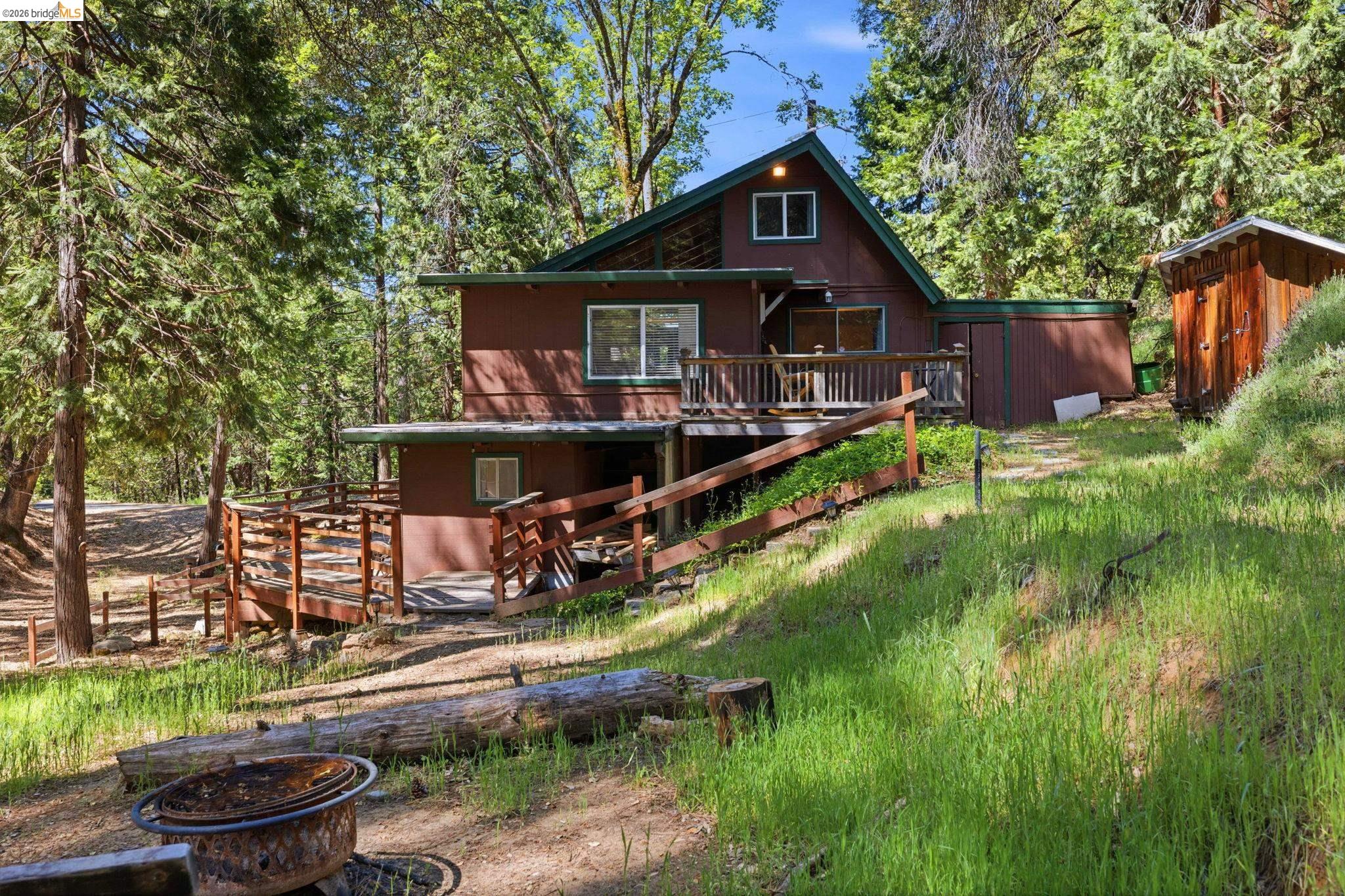 23420 Tanager Dr, Twain Harte CA 95383 — photo 41