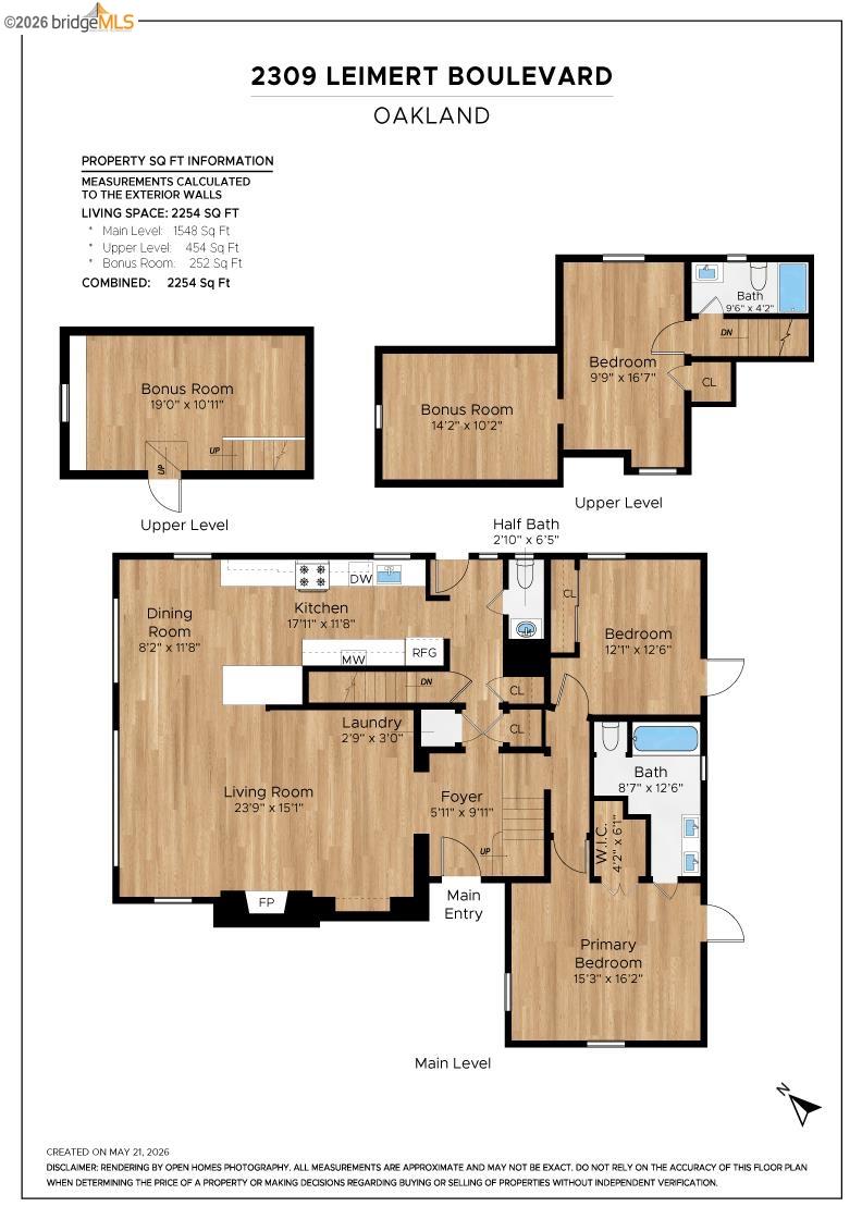 2309 Leimert Blvd, Oakland CA 94602 — photo 58